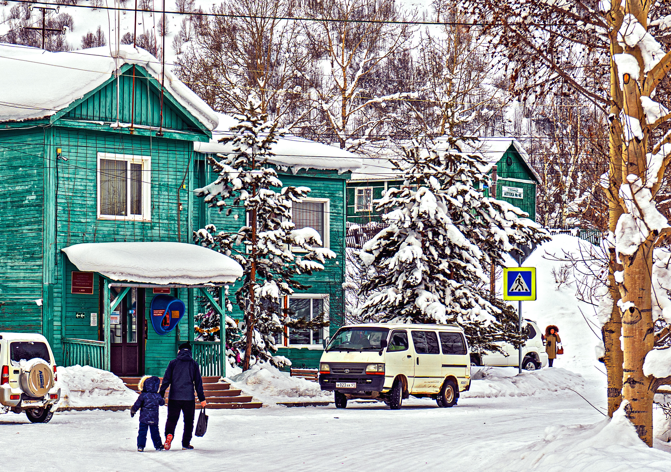 Эссо фото. Фотограф Ворошилов Дмитрий. Эссо. Камчатка