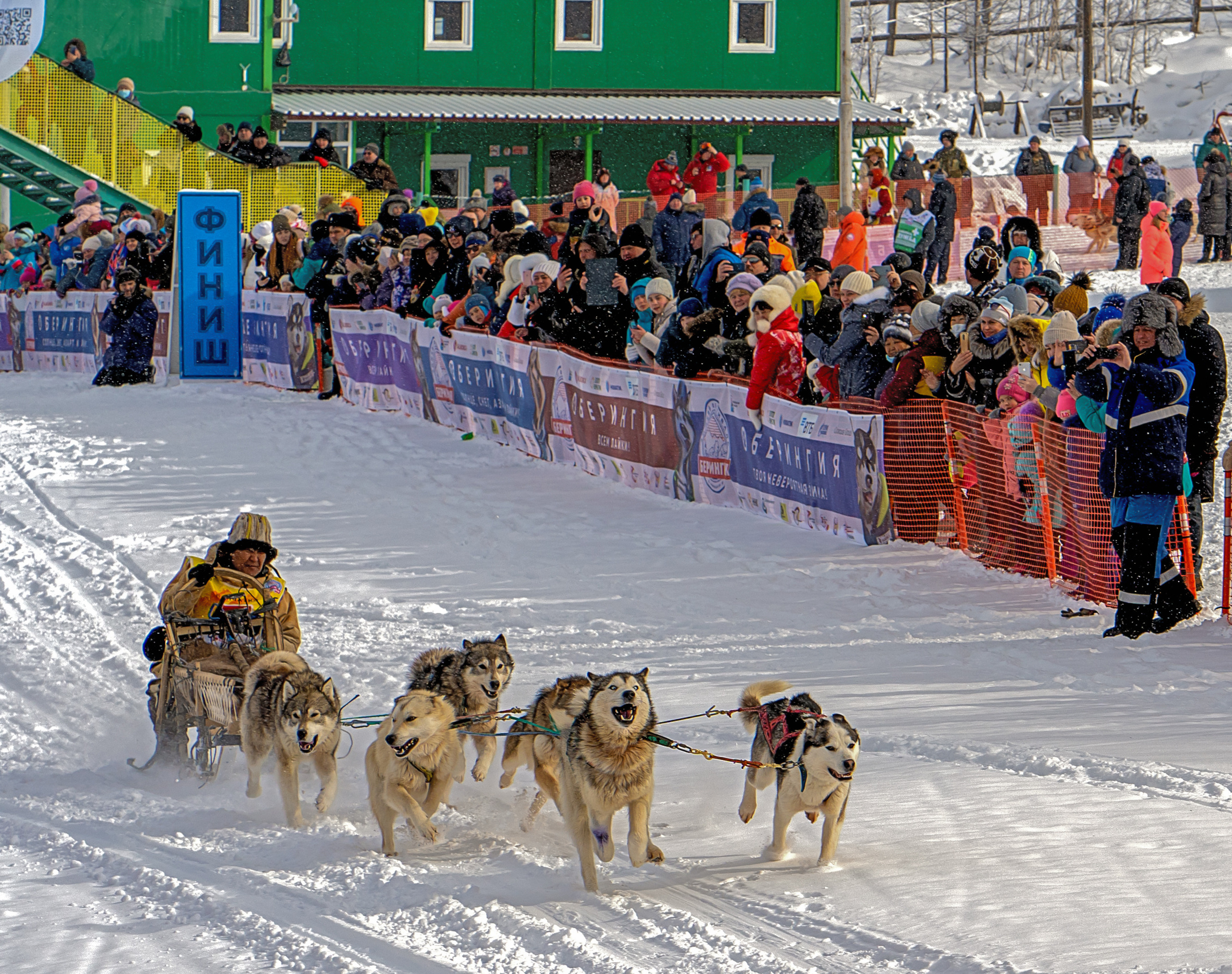 Фотограф Ворошилов Дмитрий. Эссо. Камчатка
