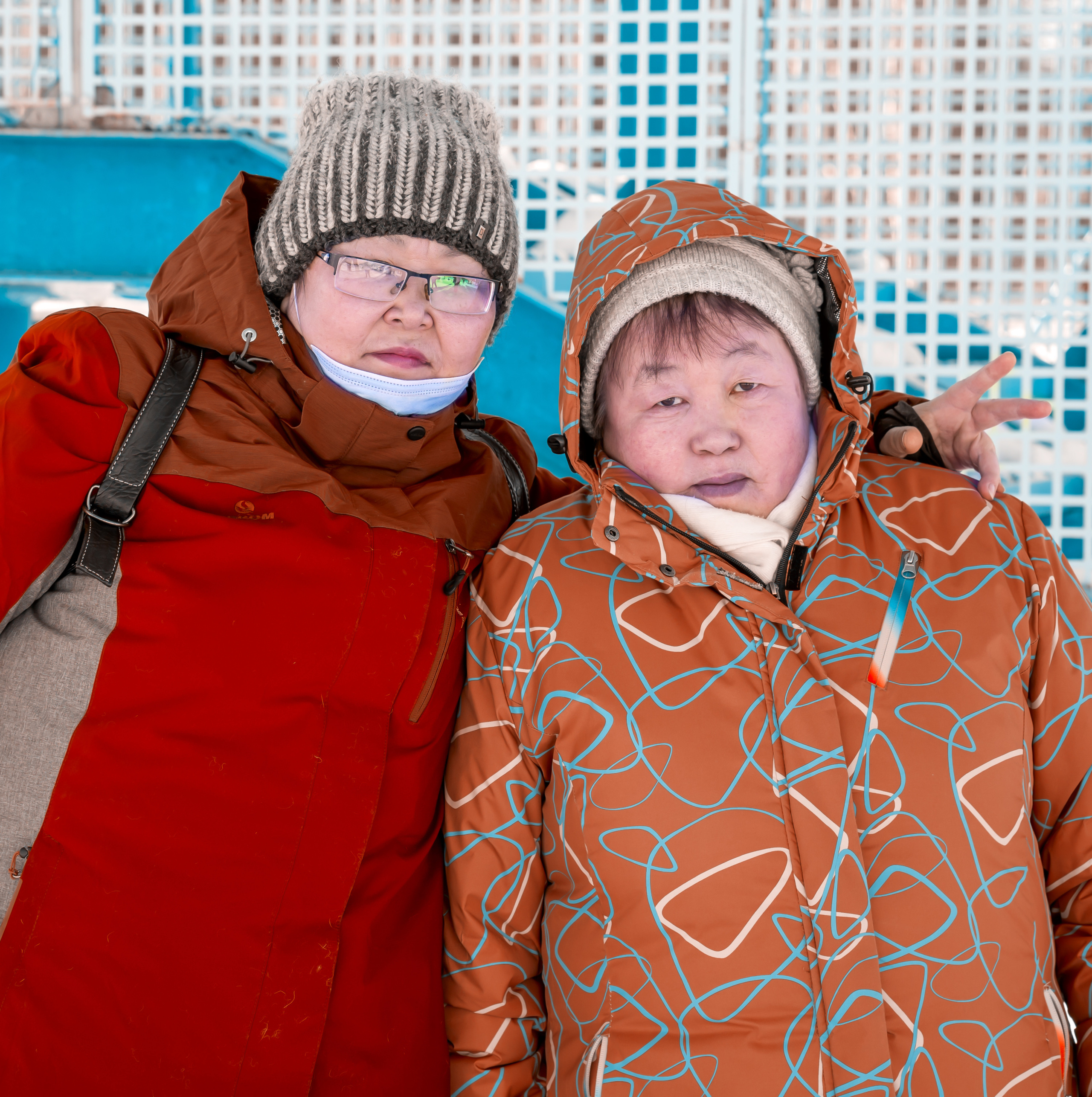 Эссо в лицах. Фотограф Ворошилов Дмитрий. Эссо. Камчатка