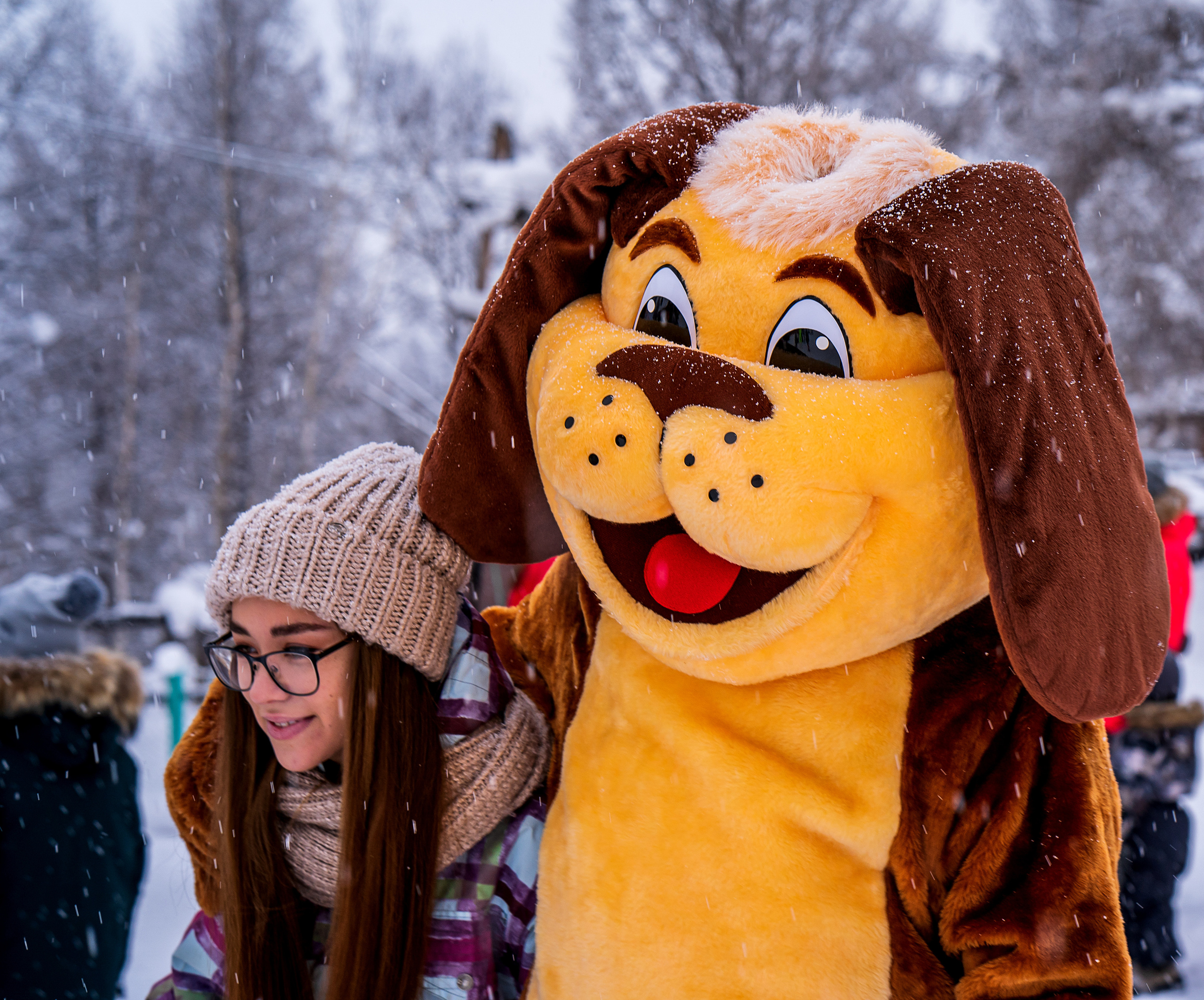 Гонки в эссо. Фотограф Ворошилов Дмитрий. Эссо. Камчатка