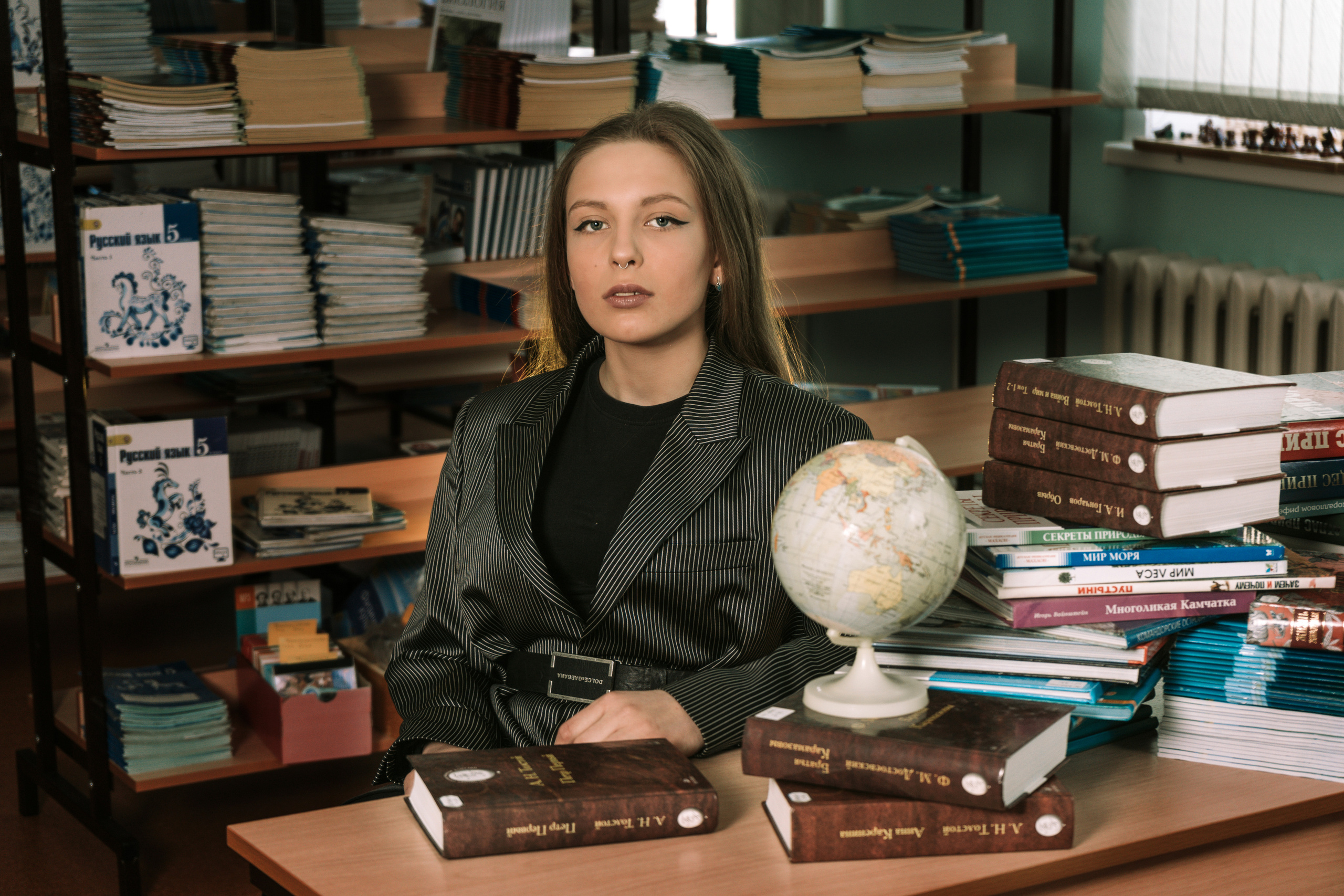 Фотограф Ворошилов Дмитрий. Эссо. Камчатка