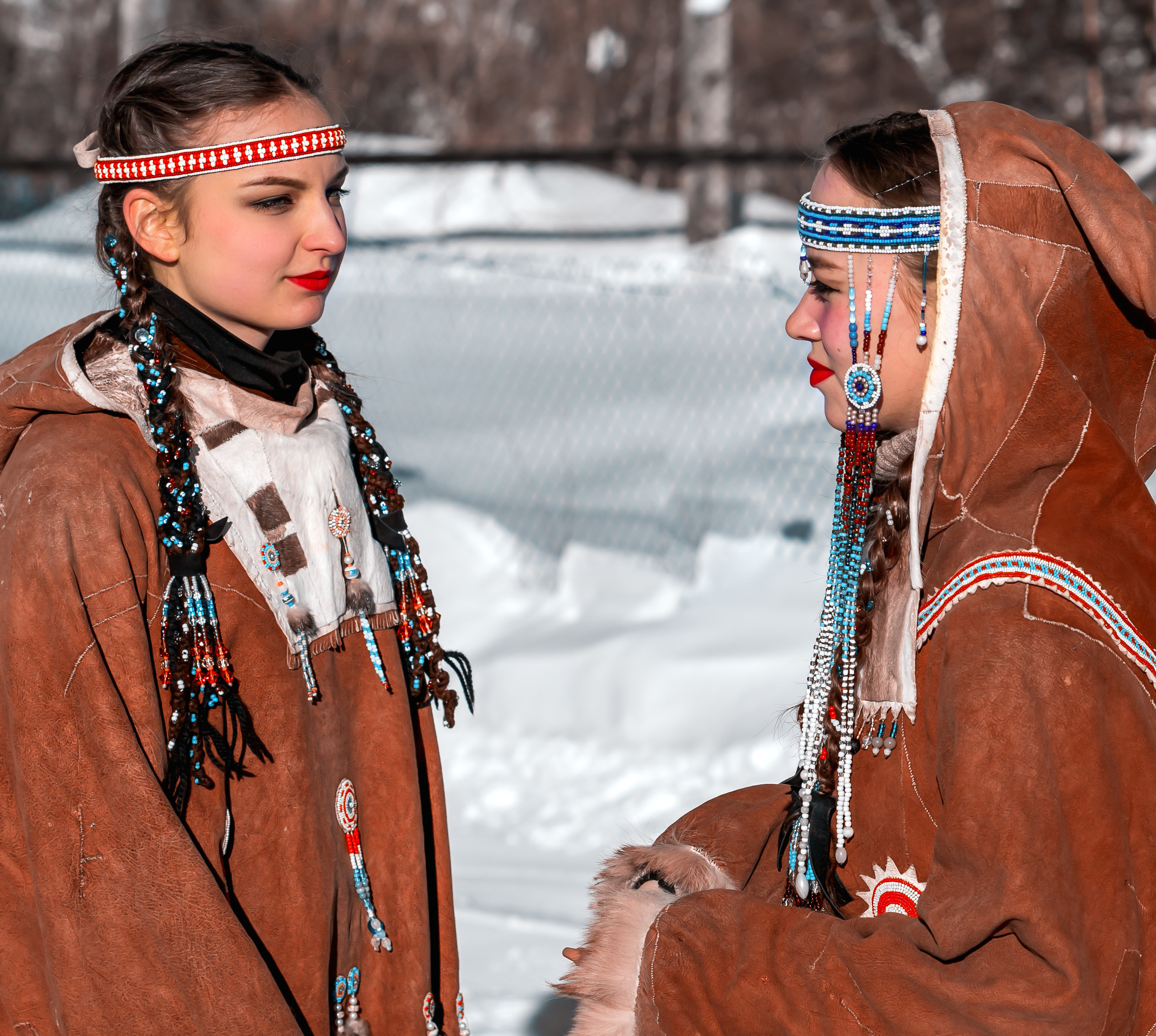 Гонки в эссо. Фотограф Ворошилов Дмитрий. Эссо. Камчатка