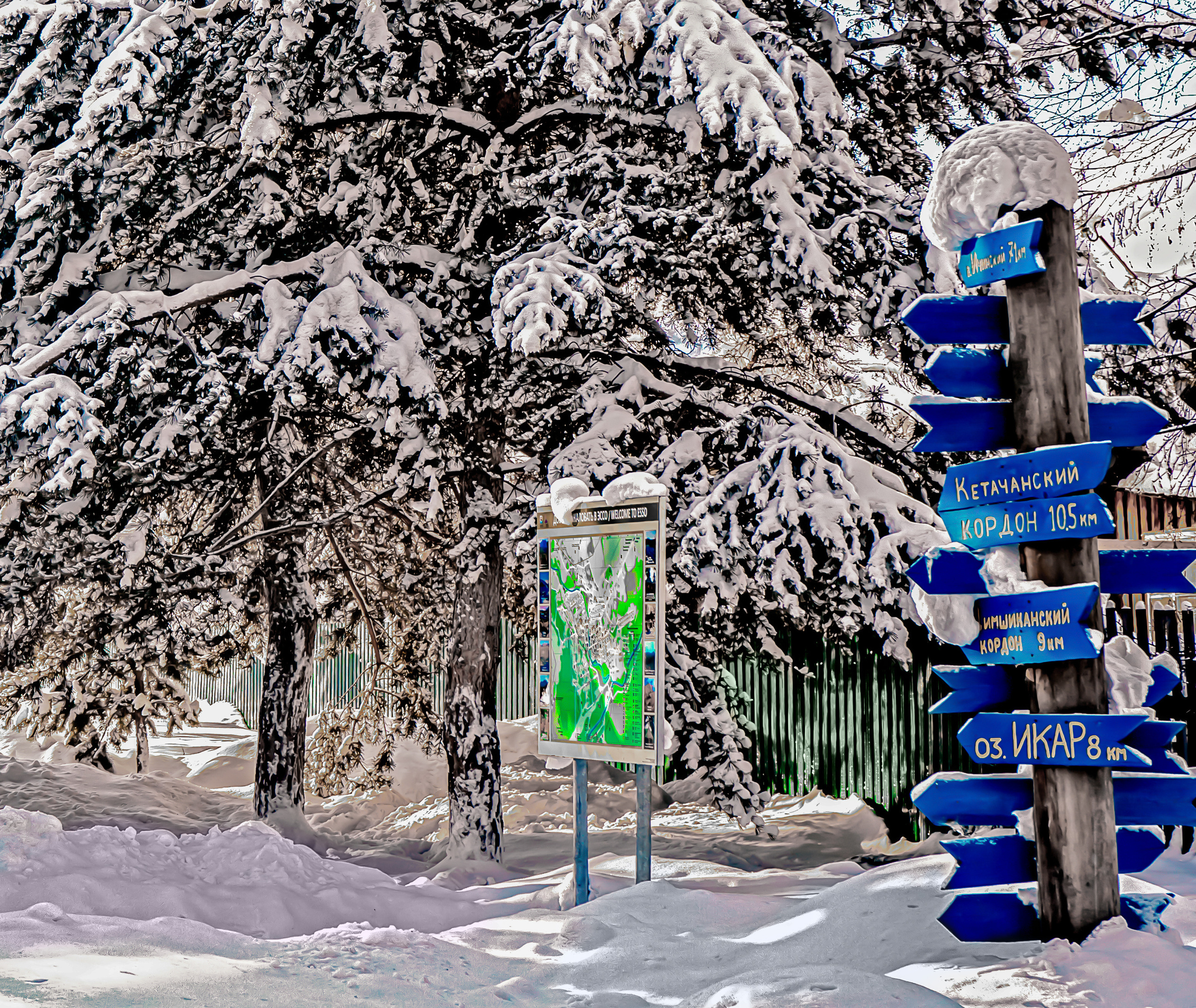 Эссо фото. Фотограф Ворошилов Дмитрий. Эссо. Камчатка