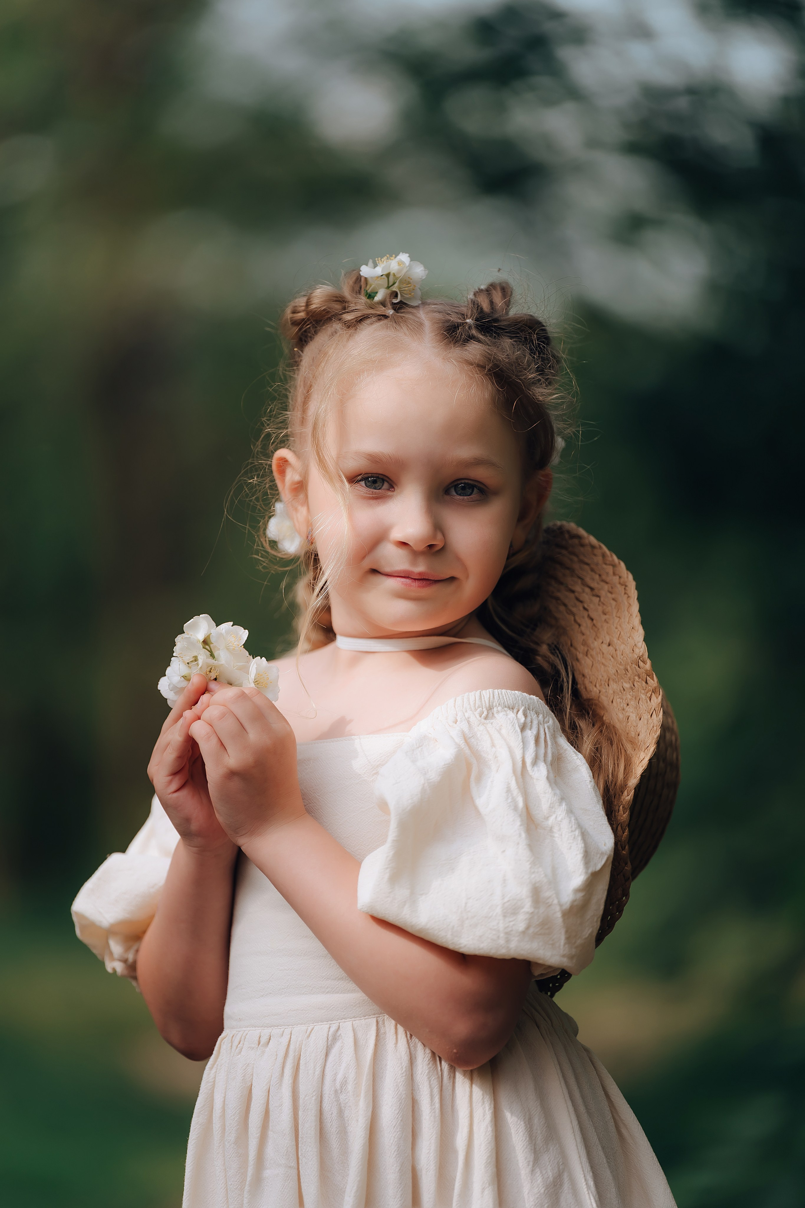 Где-то в Володарске. Детский и семейный фотограф Катерина Мишина