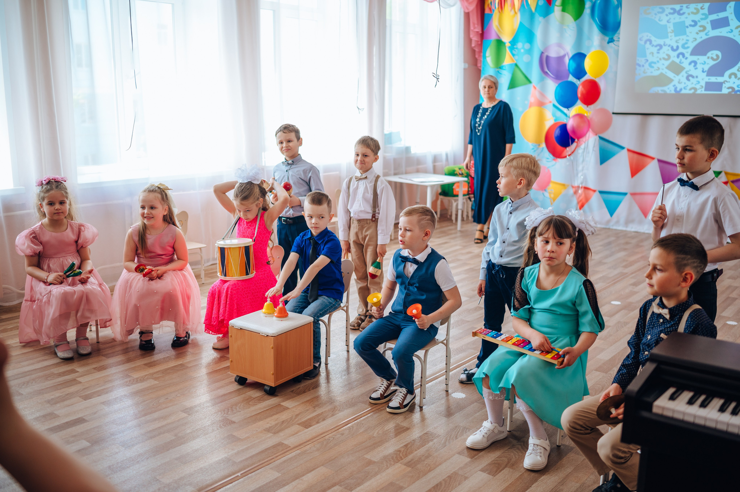 56 сад. Детский и семейный фотограф Катерина Мишина