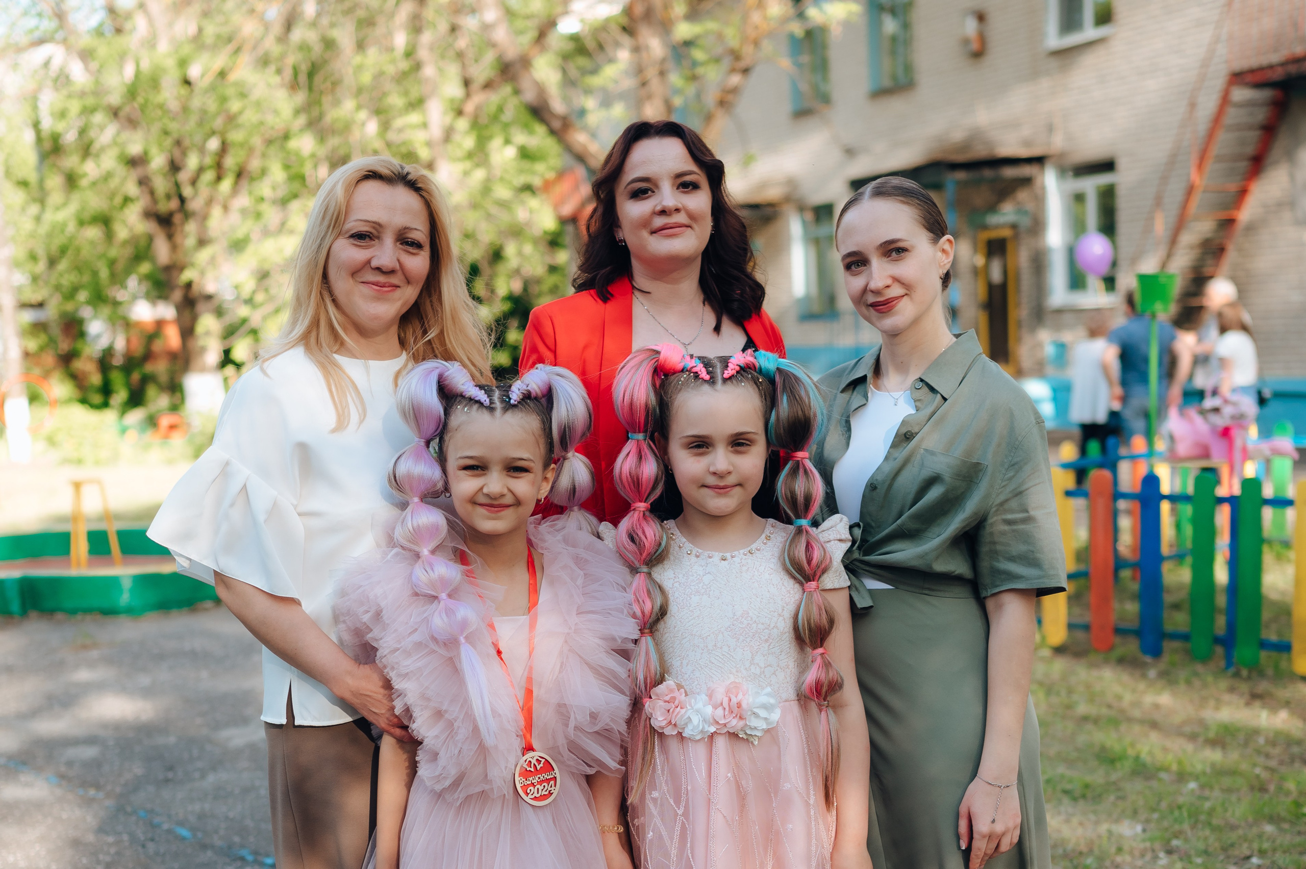 108 сад. Детский и семейный фотограф Катерина Мишина