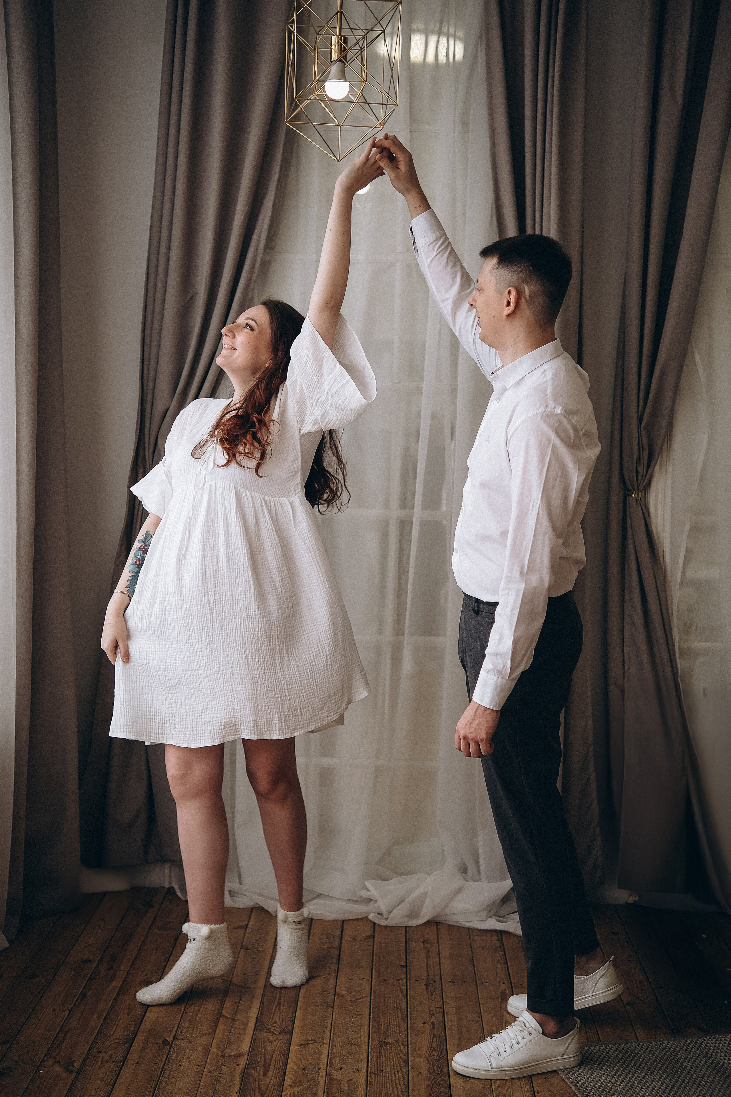 Катя & Саша. Phdkvmr.ru