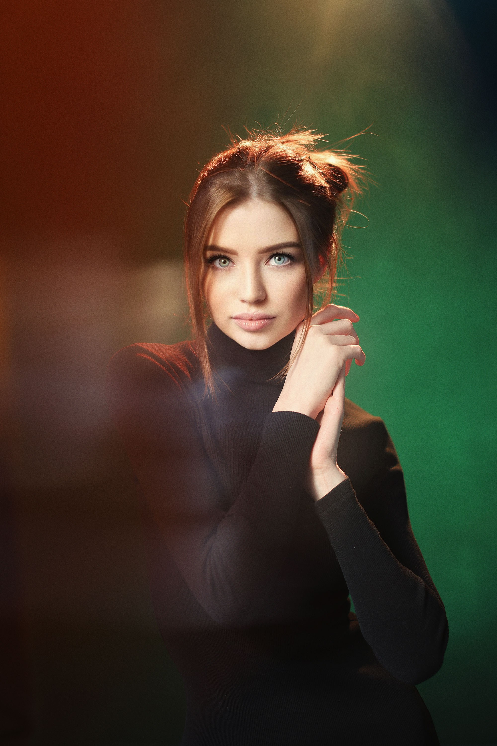 ПОРТРЕТ. Рекламная и портретная фотография Екатеринбург