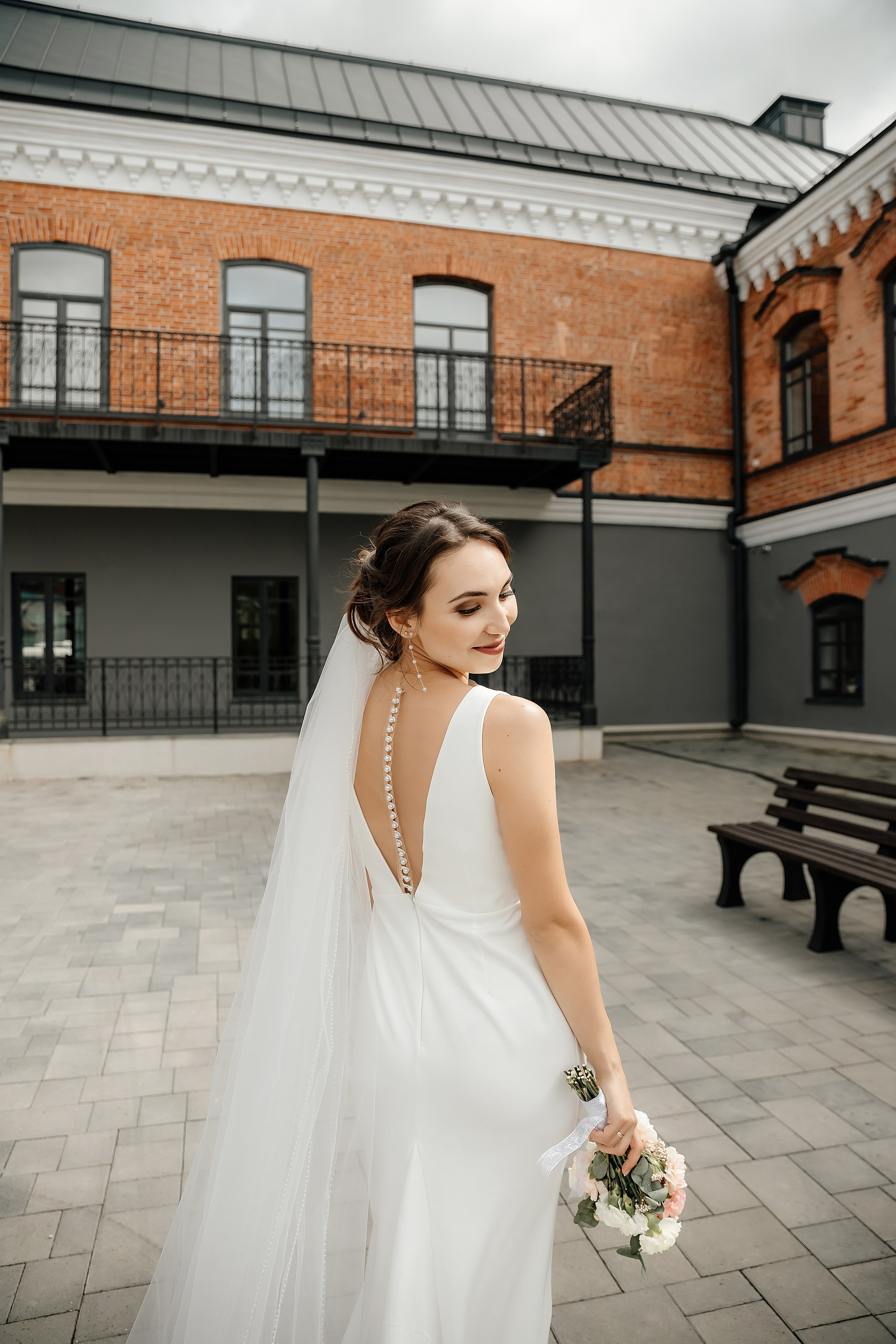 Тимур и Римма. Свадебный и семейный фотограф Разида Мухаметова