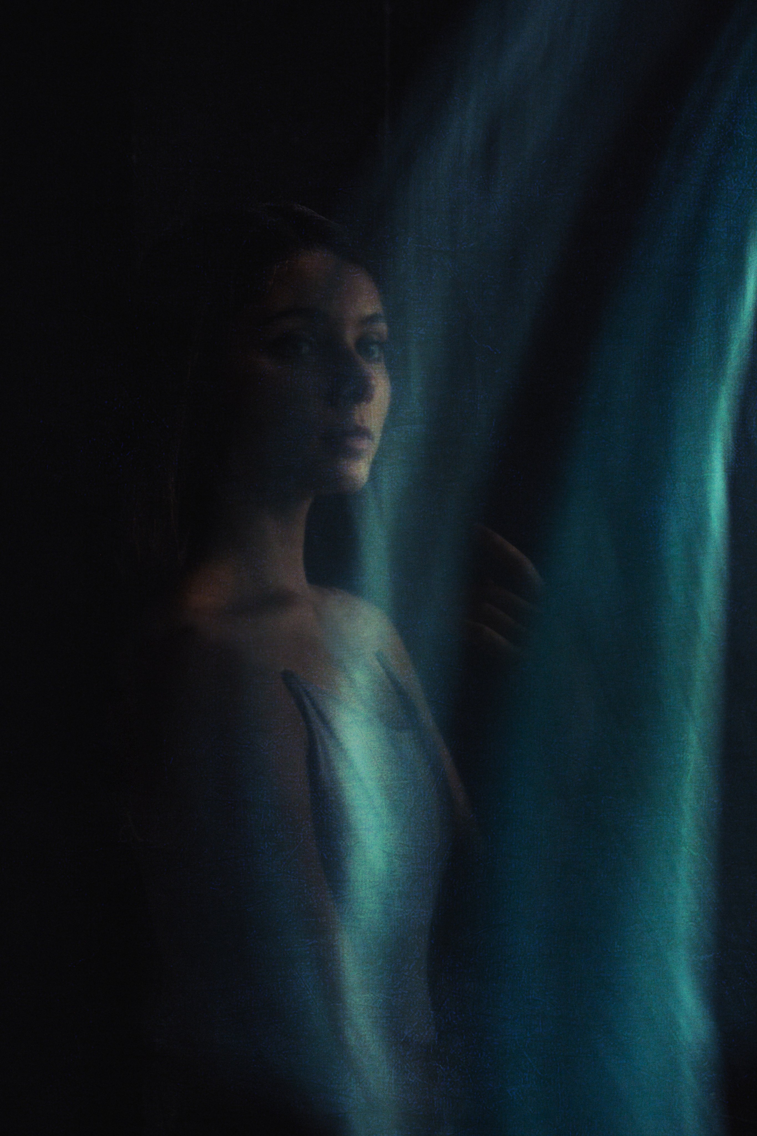 ПОРТРЕТ. Петербургский фотограф Елизавета Мордвина-Щодро