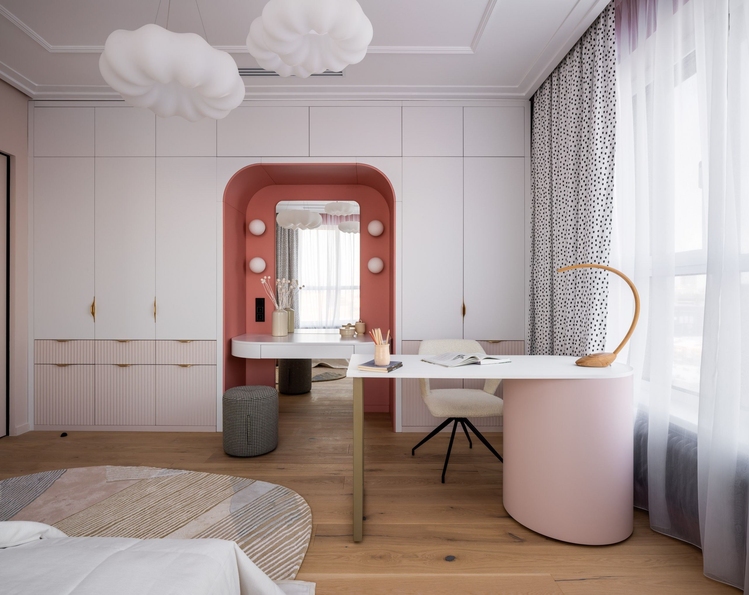 Просторная квартира в "Forum City" - Интерьерный фотограф Коваль Илья. Коваль Илья — Интерьерный и архитектурный фотограф