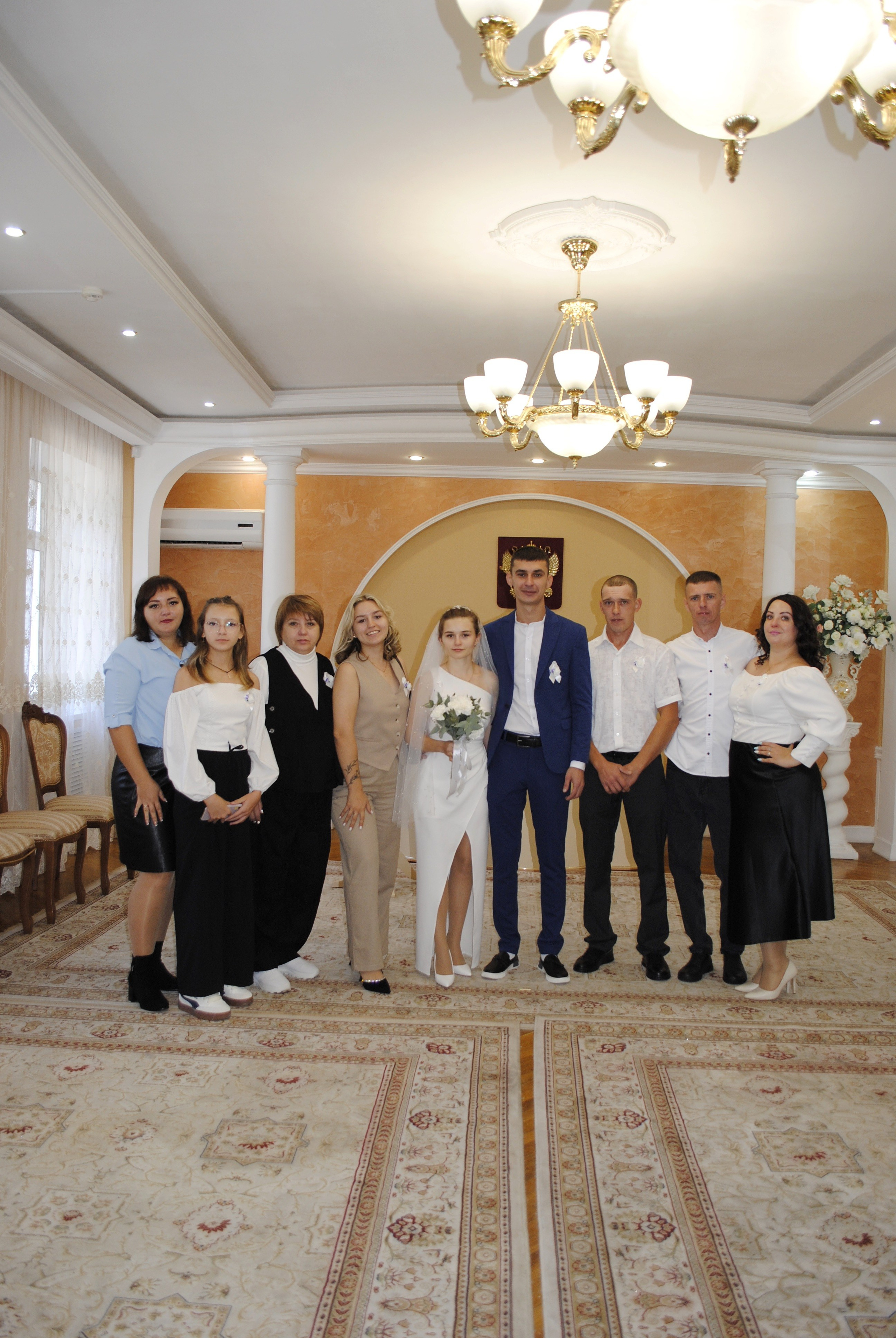 Марьяна и Вова. Фотограф Мария Мусаелян