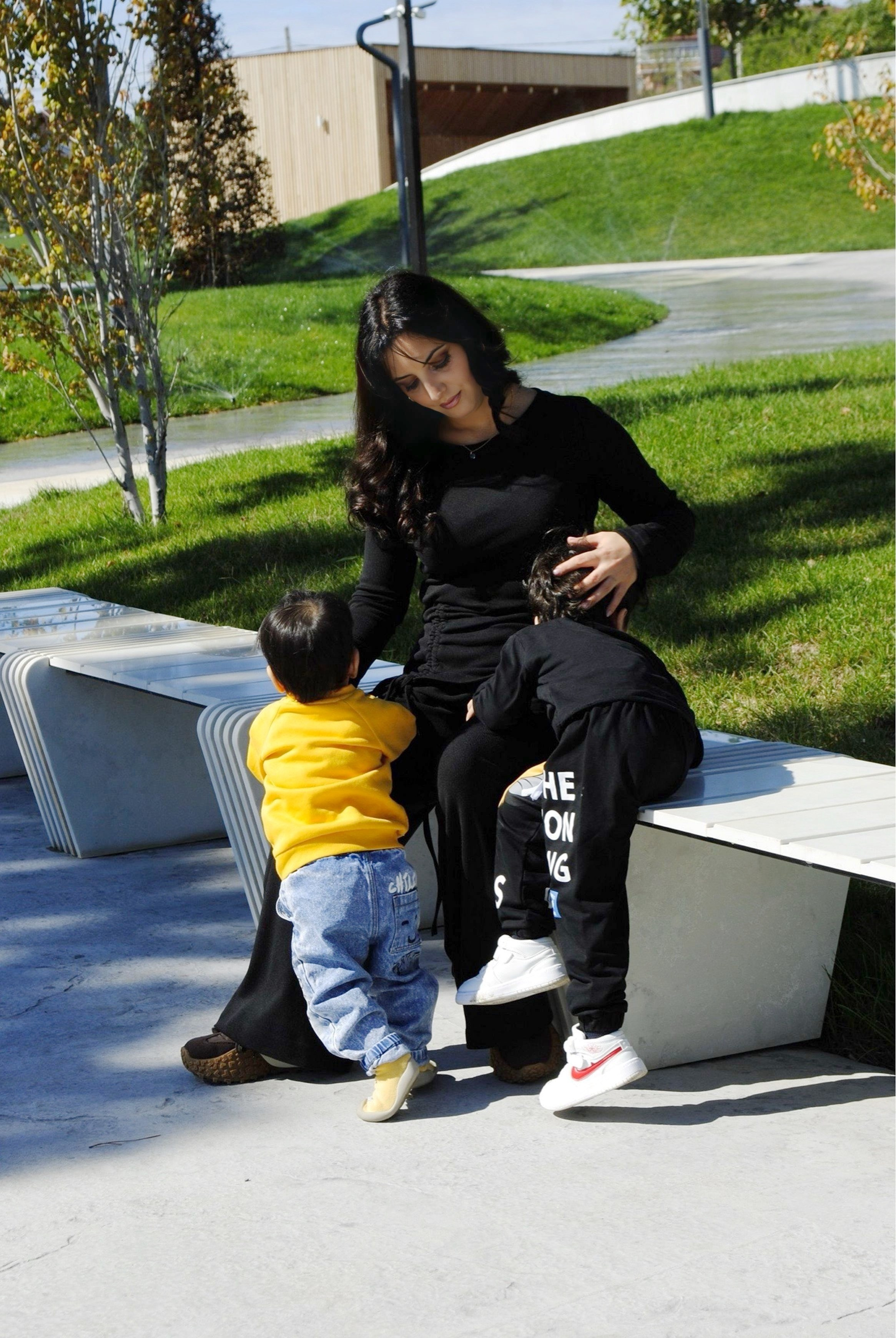 Семейная съемка. Фотограф Мария Мусаелян