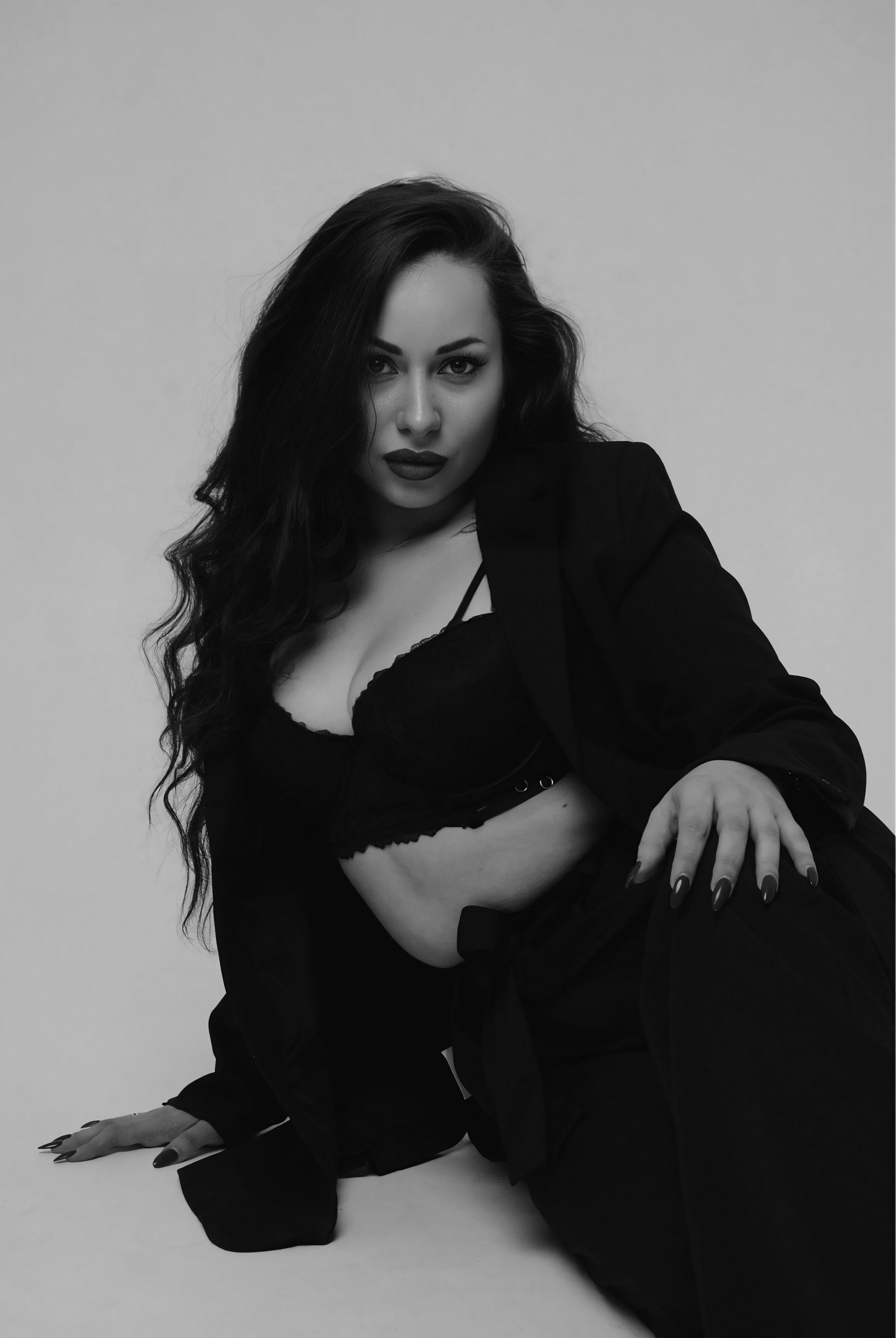 Катерина. Фотограф Мария Мусаелян