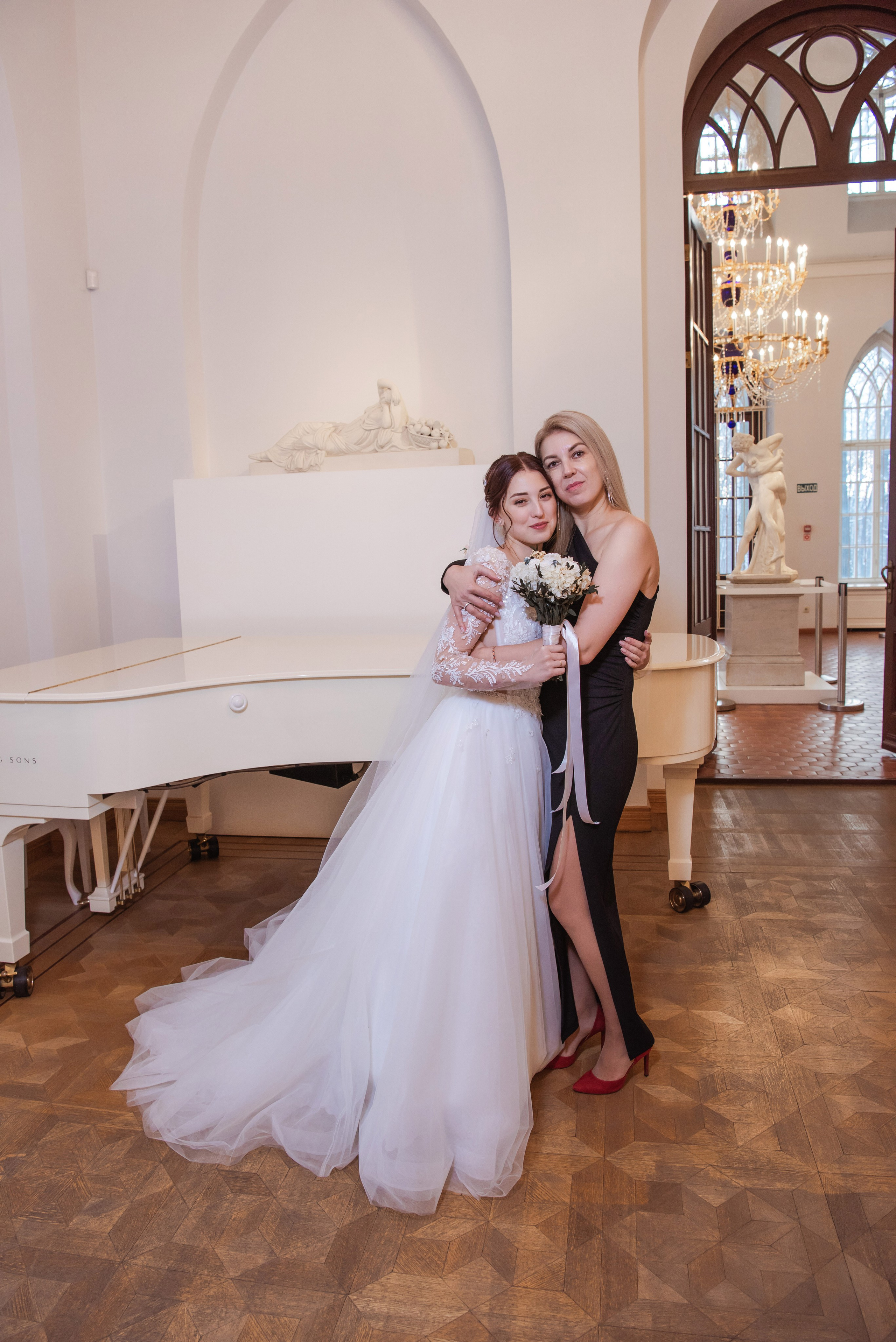 Егор и Анастасия. Свадебный и арт-фотограф Кунецкая Диана