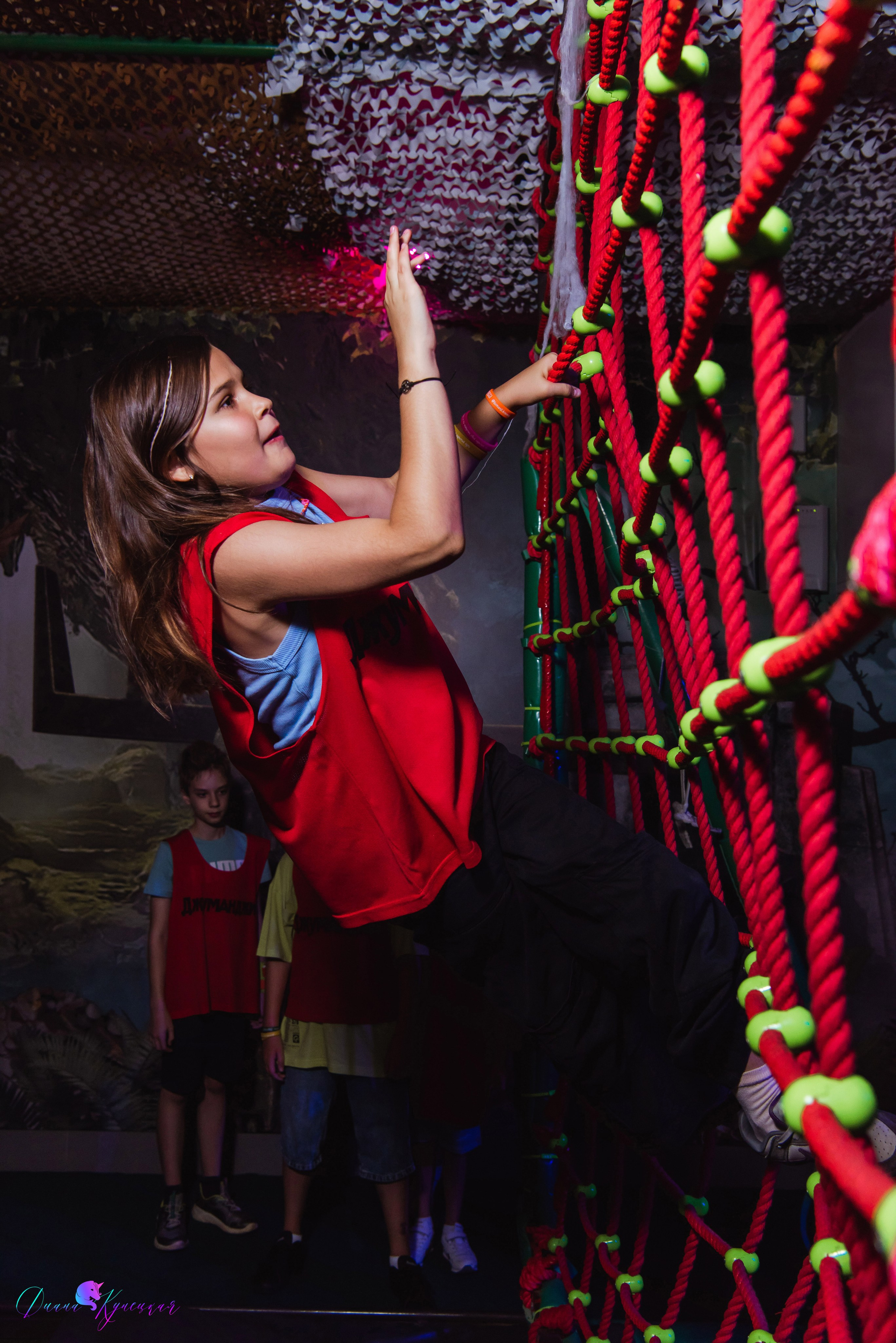 День Рождения Арсения. «Джуманджи Красногорск». Свадебный и арт-фотограф Кунецкая Диана