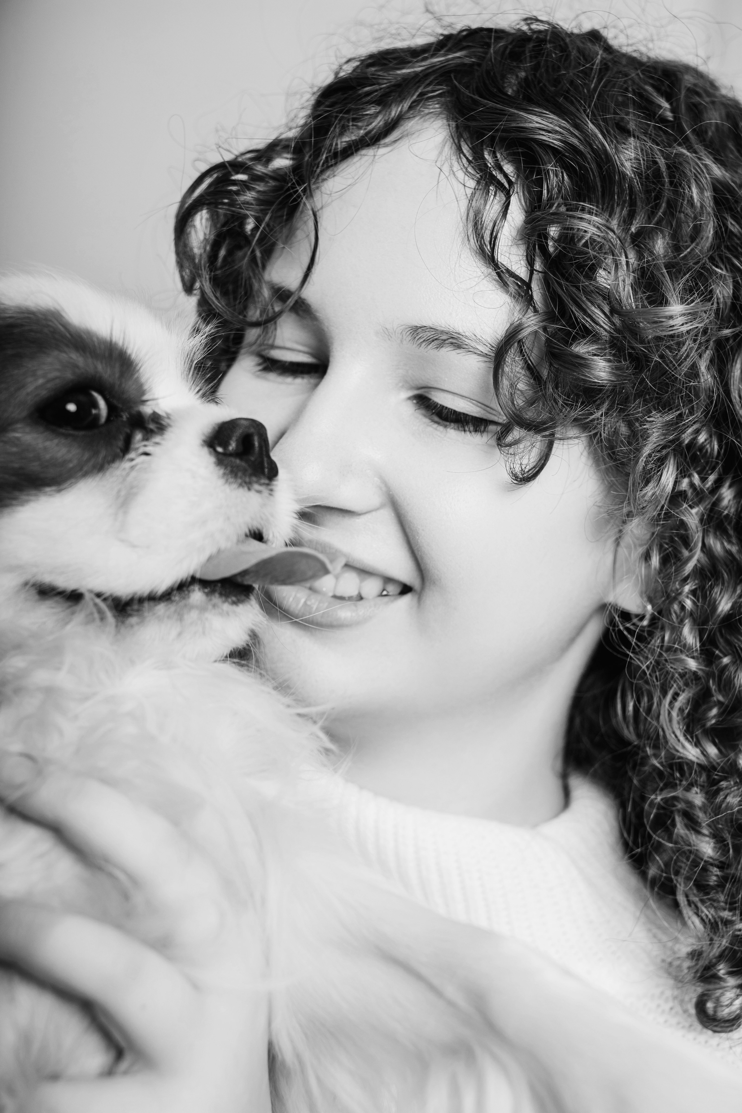 Две подружки. Фотограф Александра Кузуб Санкт-Петербург