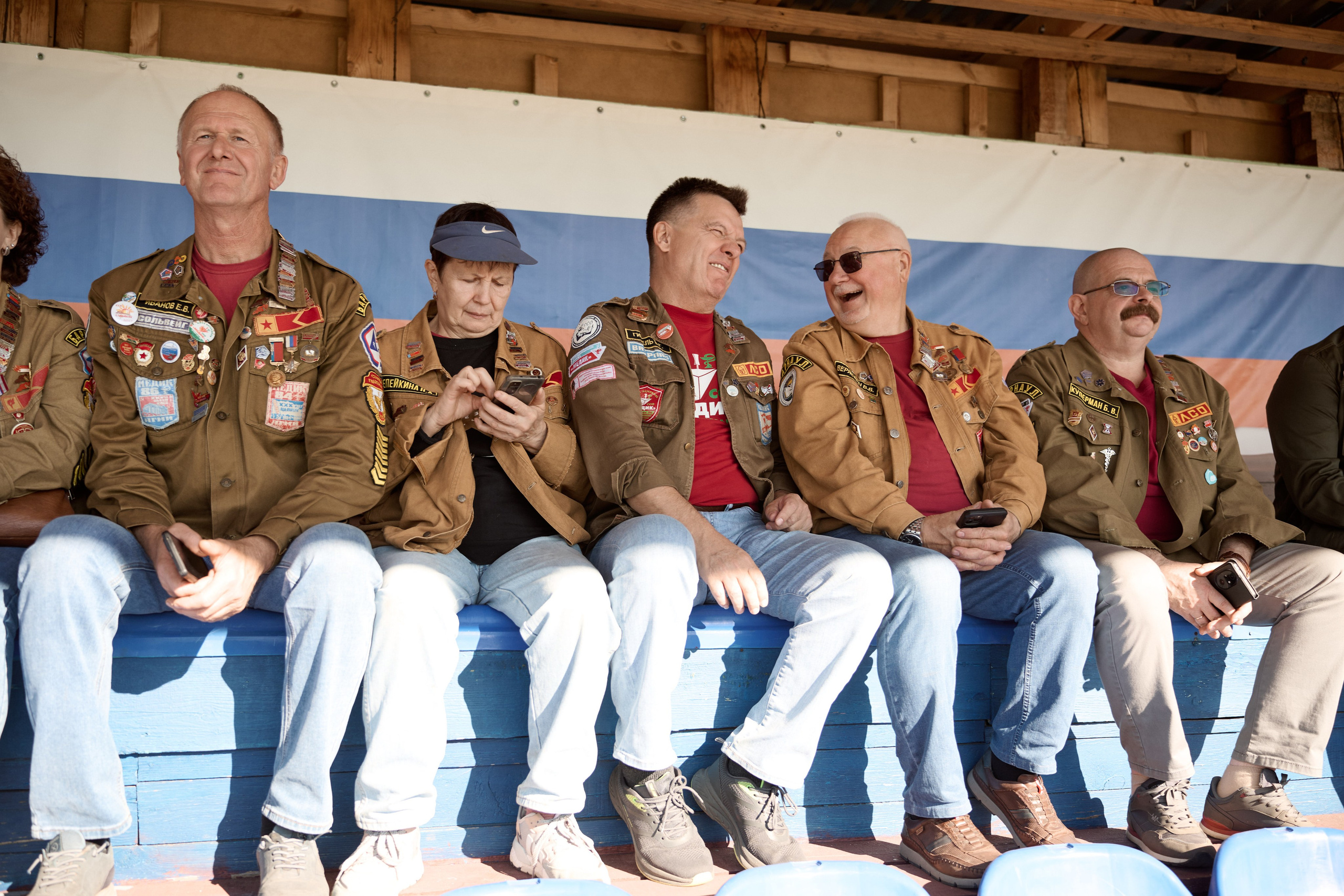 Павловский слёт. Сергей Богомолов. Свадебный и семейный фотограф