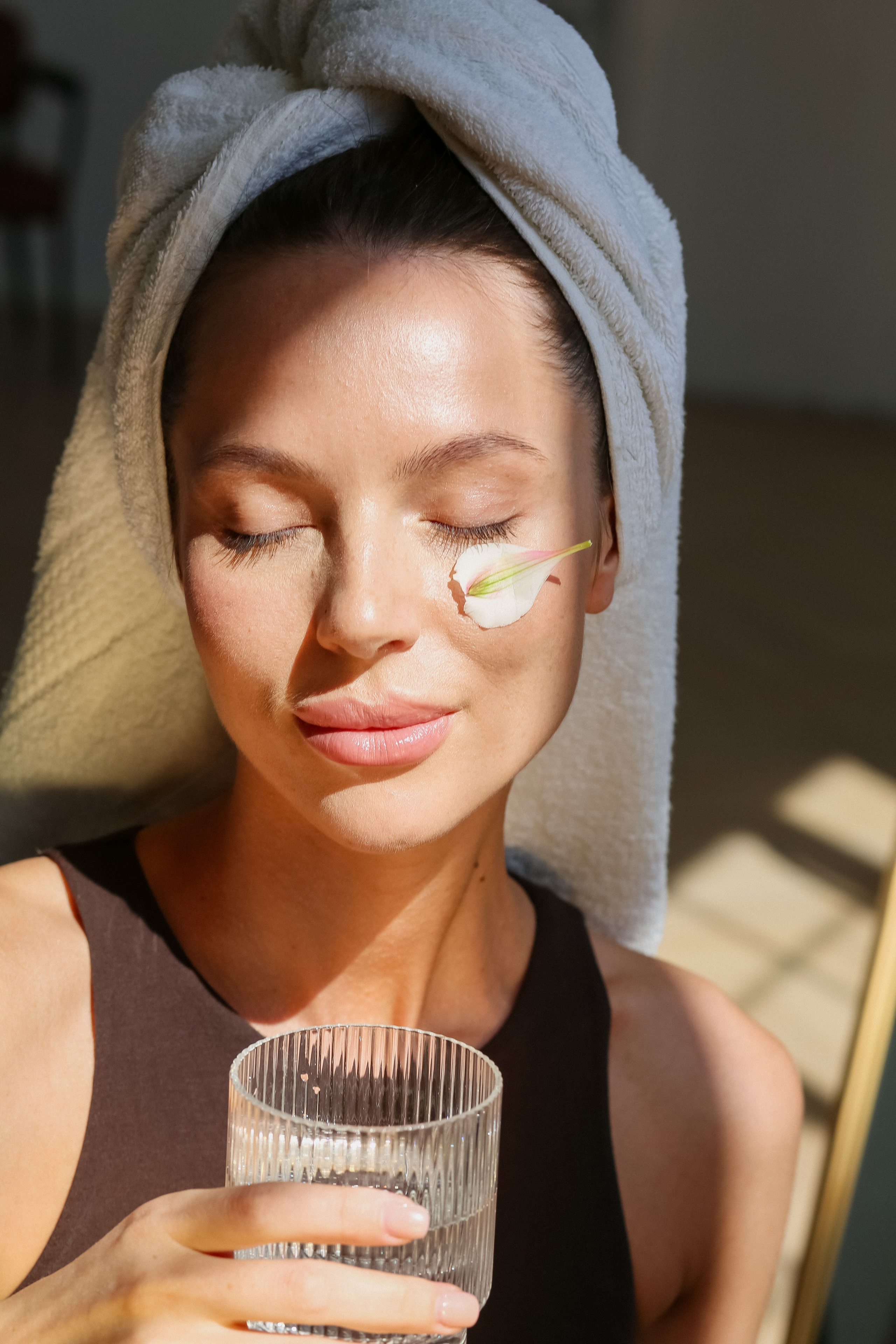 Контент съемка для косметологической клиники Эстетика. Бренд, контент фотограф в Волгограде Елена Даньшина