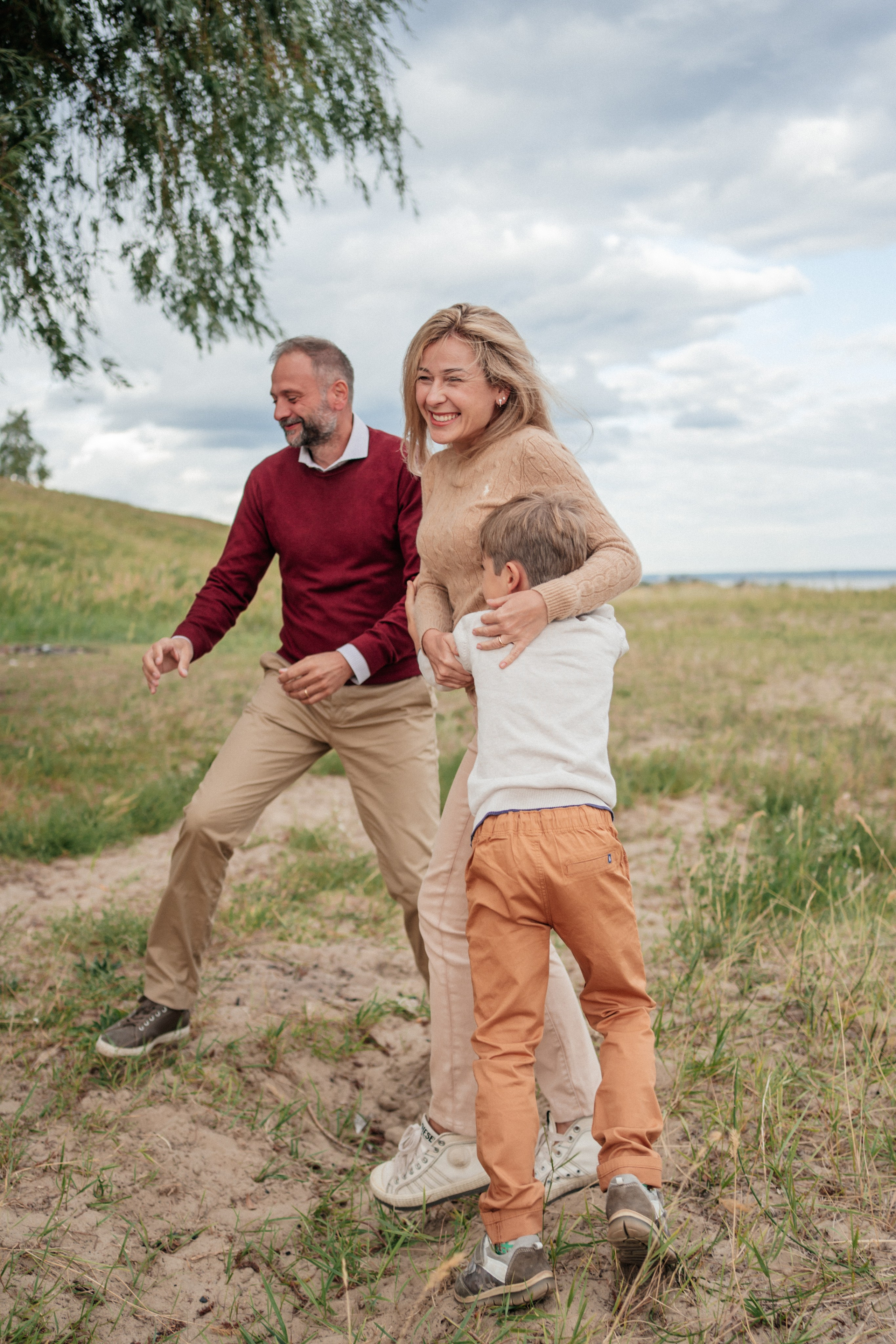 Семья. Семейный фотограф, фотосессия беременности в Новосибирске Кристина Киб