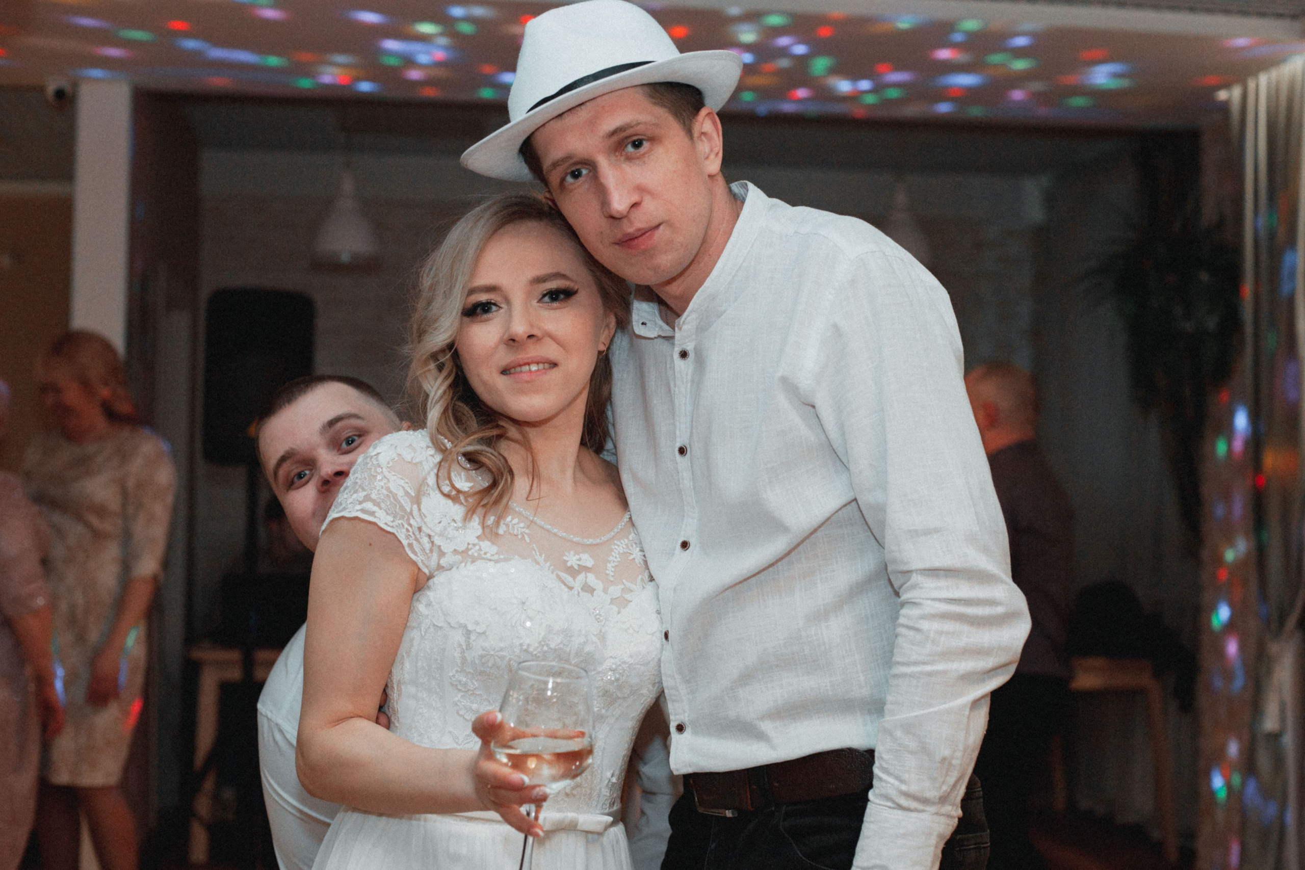 Мария и Илья съёмка свадьбы в Кирове. Тот самый свадебный и портретный фотограф в Кирове