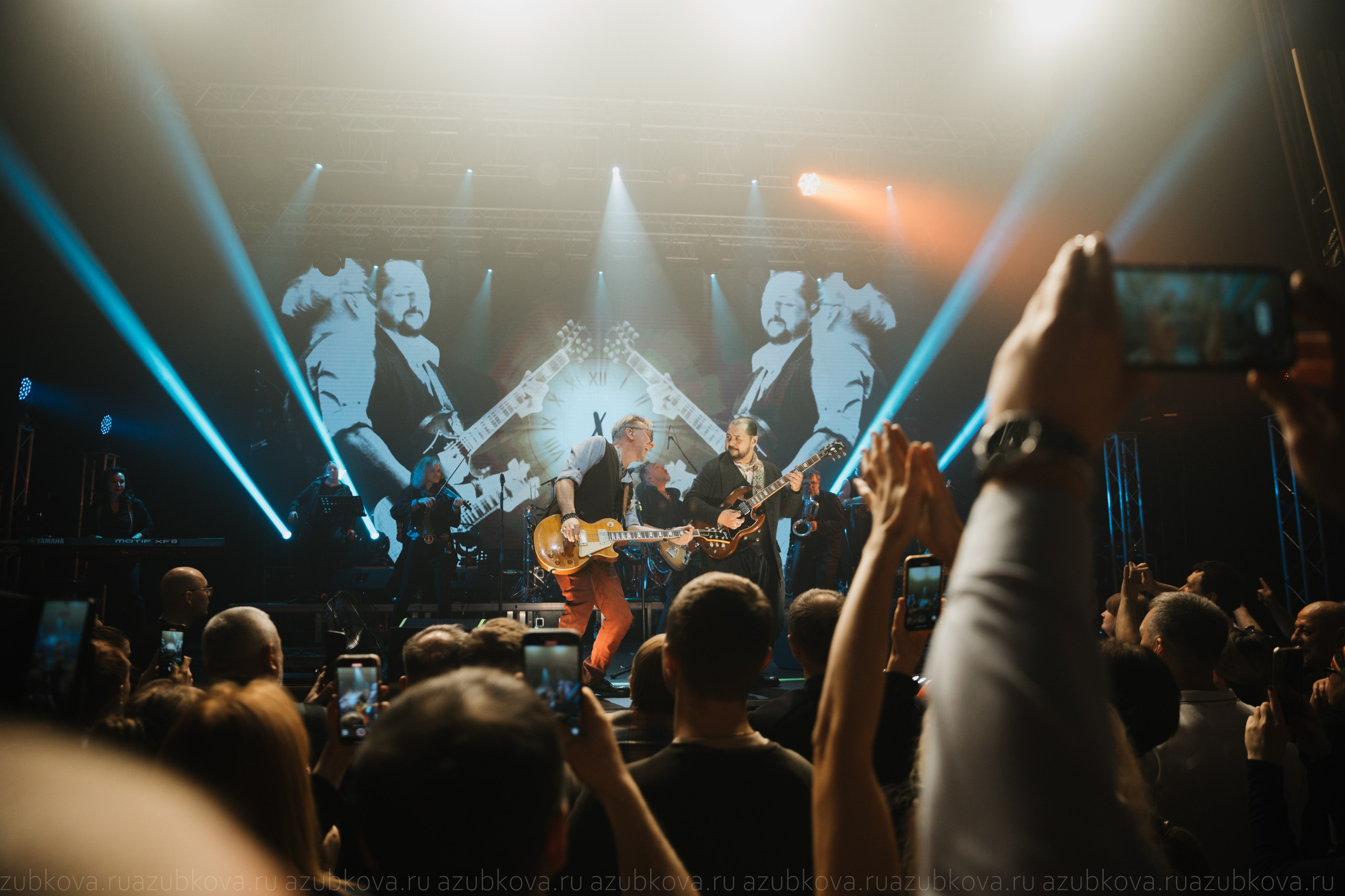 Гарик Сукачёв. Фотограф Анастасия Зубкова