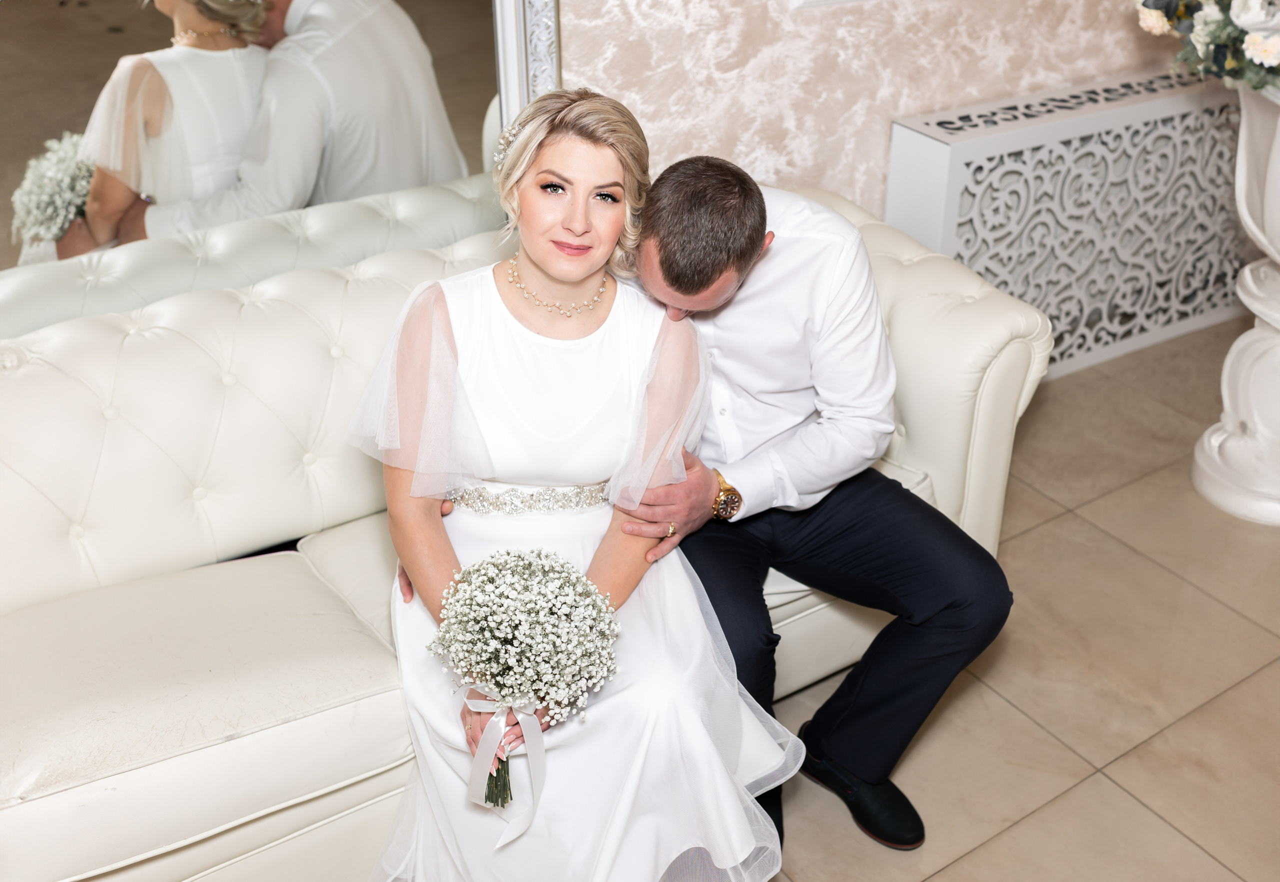 Мария и Александр. Свадебный и семейный фотограф в Рязани Анастасия