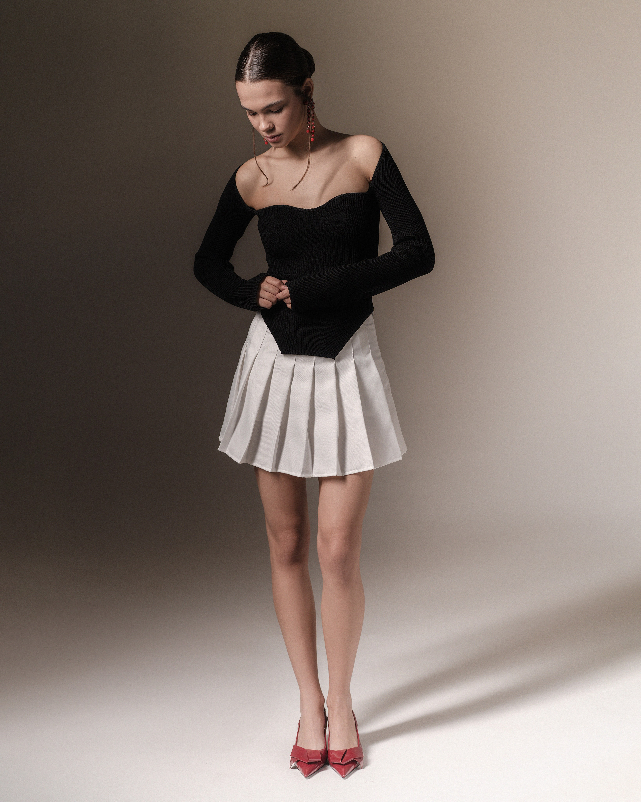 Serafima. Commercial photographer Natalia Bychkova