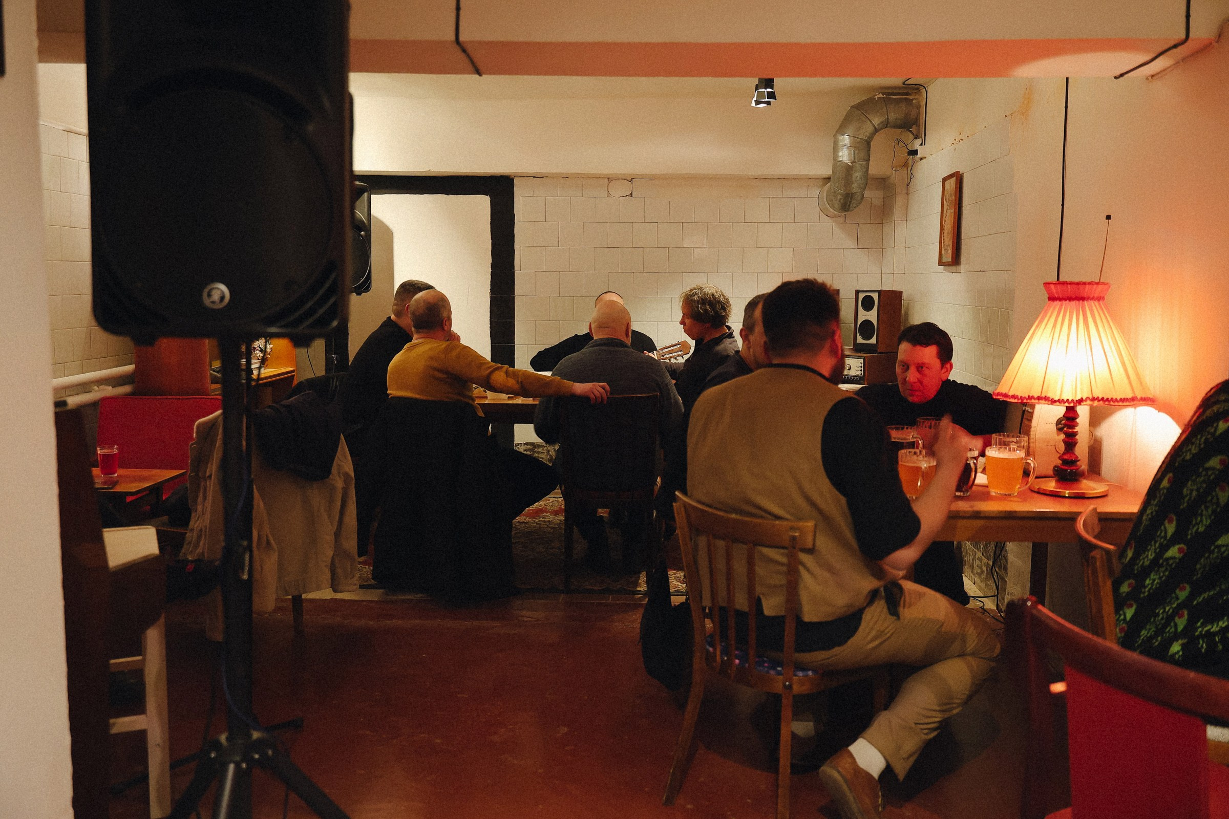 /РЕПОРТАЖ/ Открытие «Квартира Онфима». Свадебный фотограф Великий Новгород Станислав Кособудский