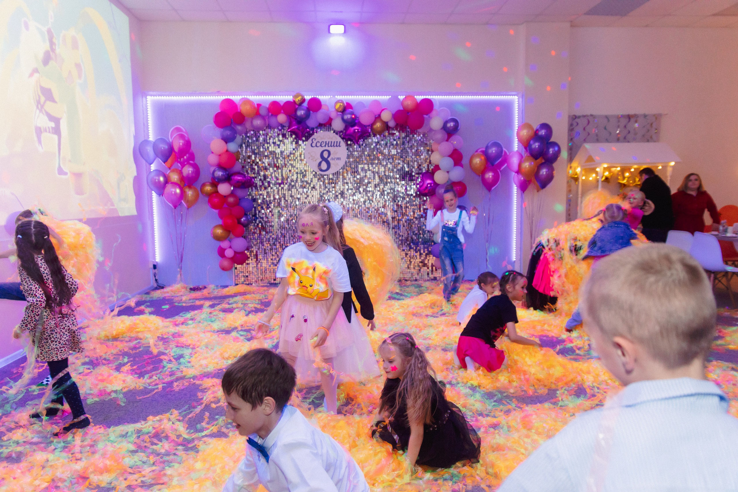 День Рождения Ломоносов. Фотограф в Кронштадте и Санкт-Петербурге Анастасия Коваленко