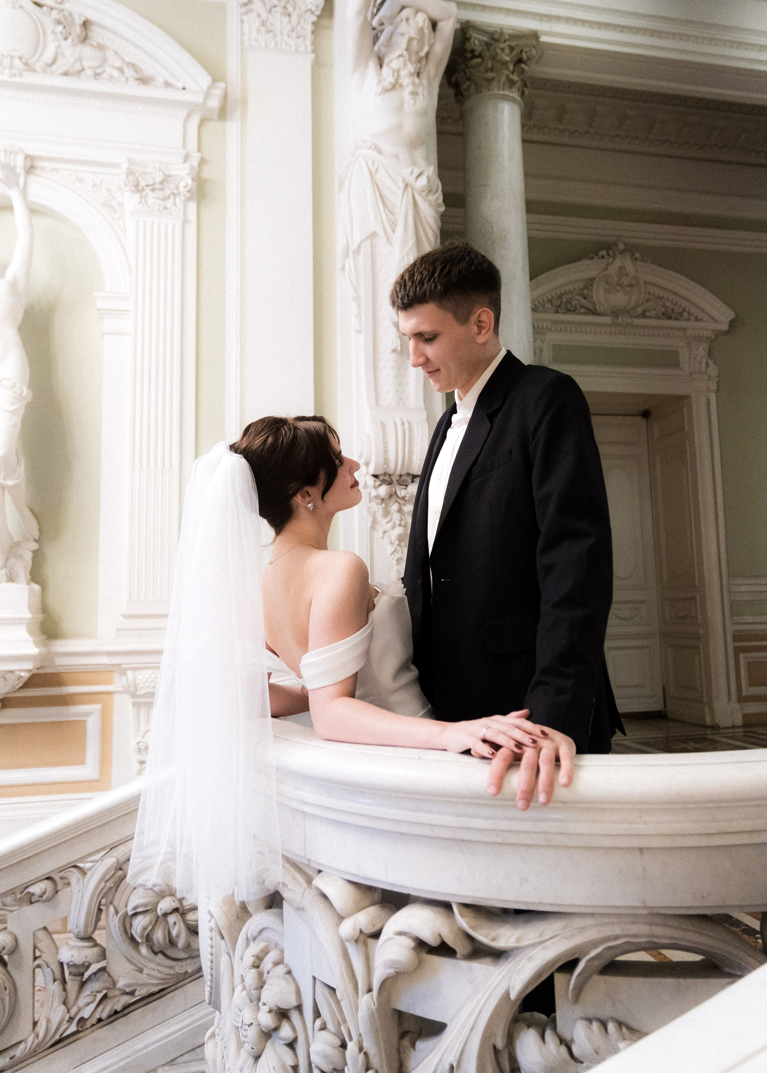 Артем и Ксюша