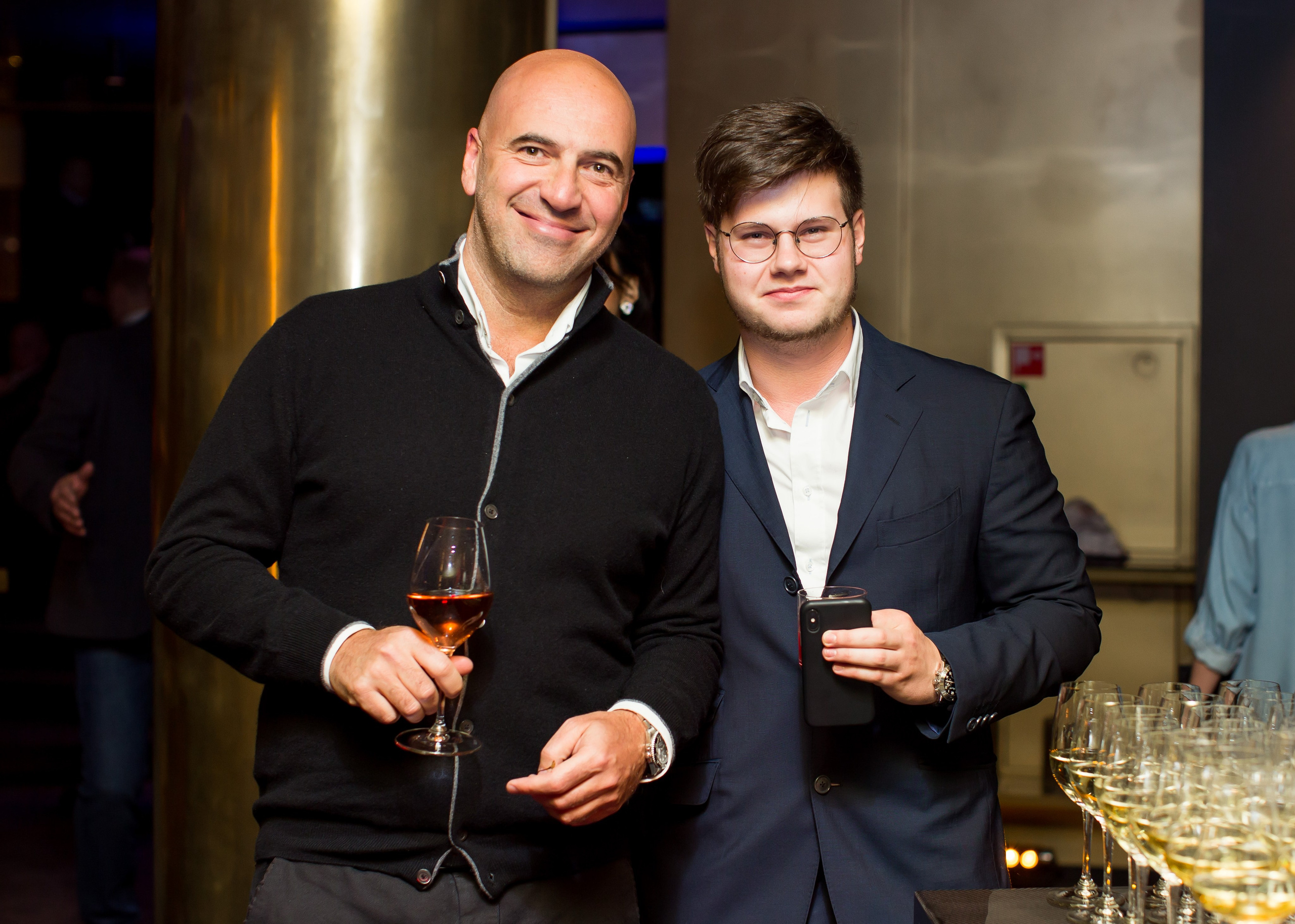 PrivateEvent. Главная