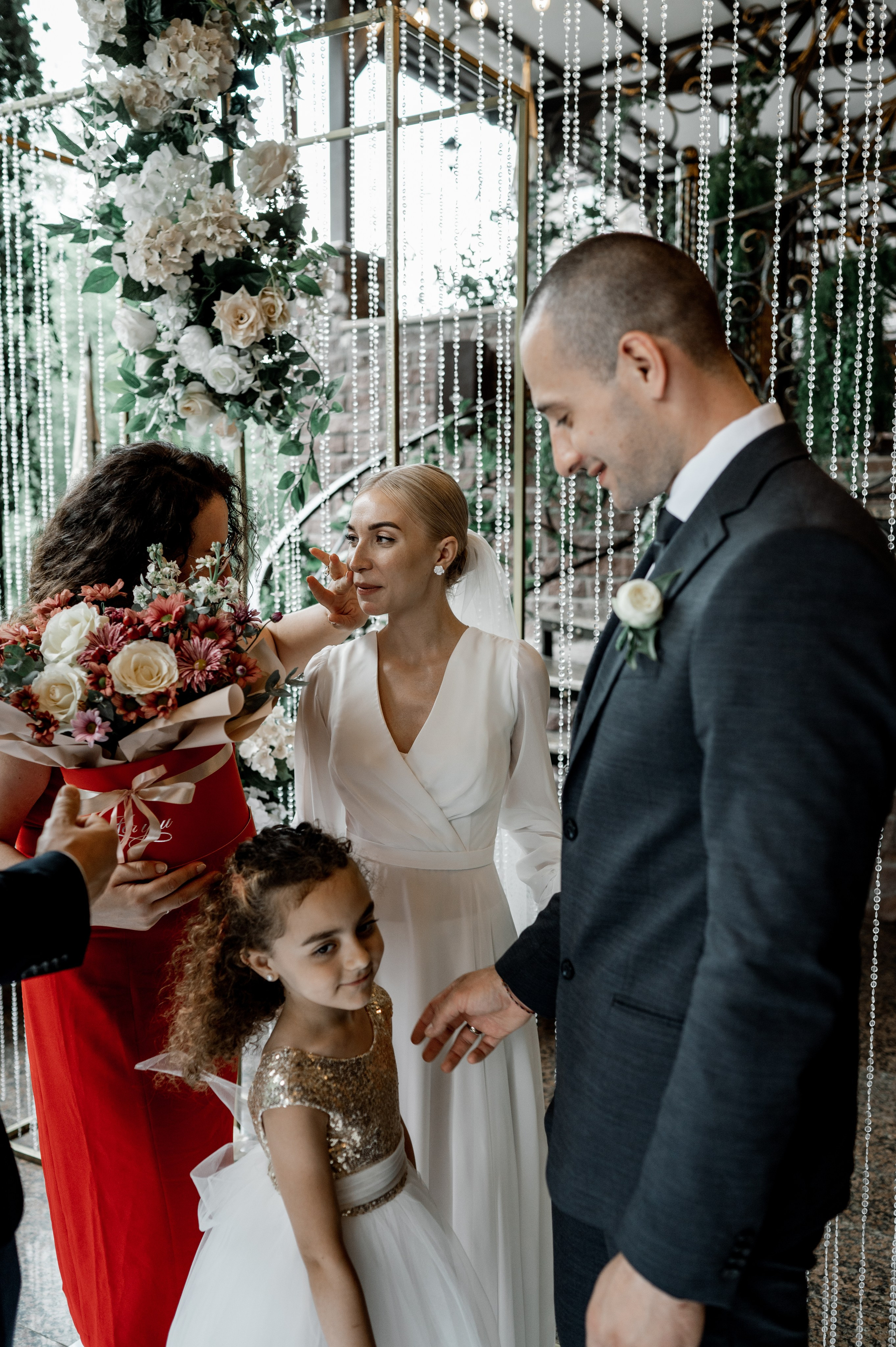 Ирина и Максим. Свадебный фотограф в Тюмени Анастасия Конева