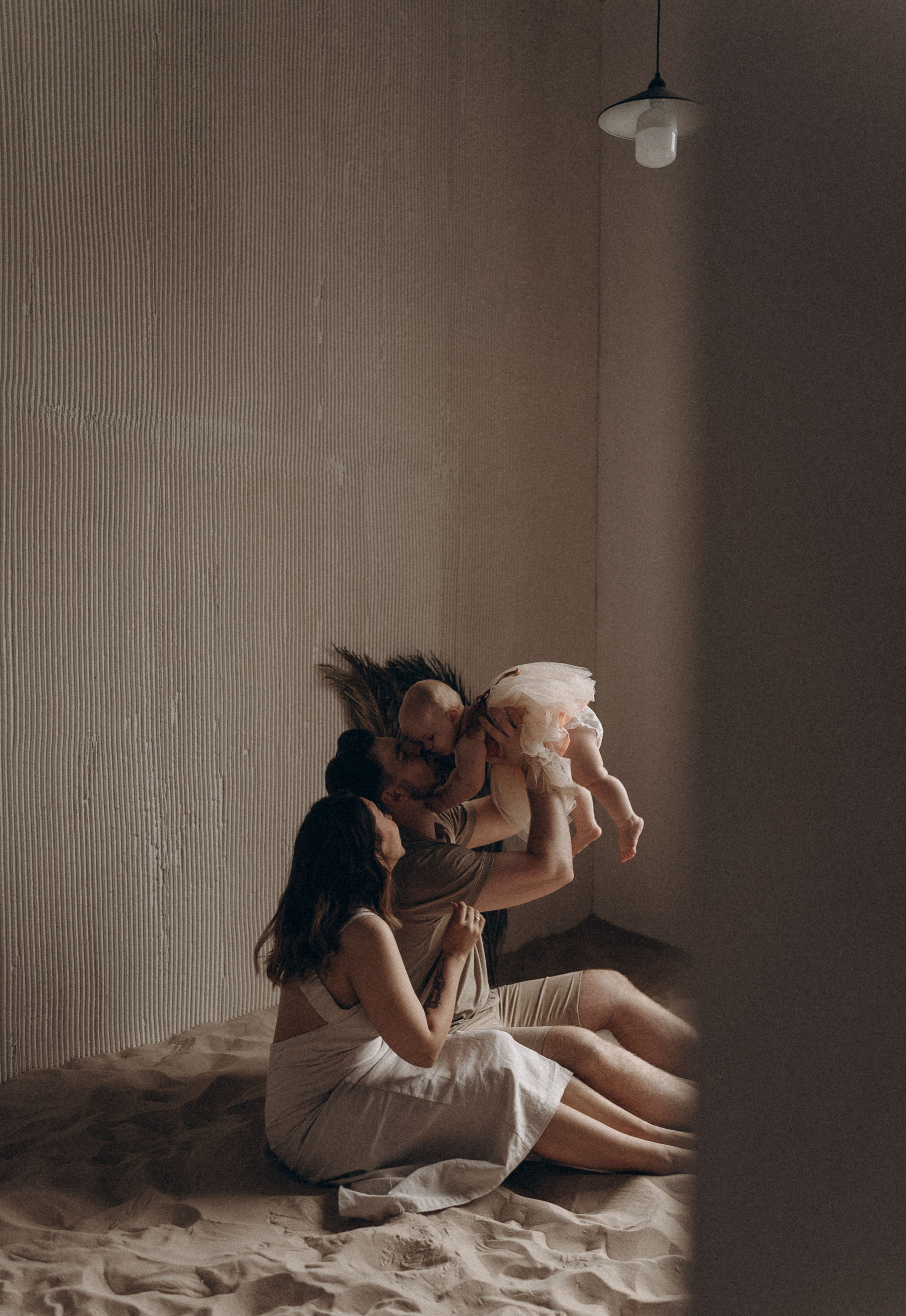 Годик Эмилии. Семейный и домашний фотограф в Уфе Ирина Гарасюта