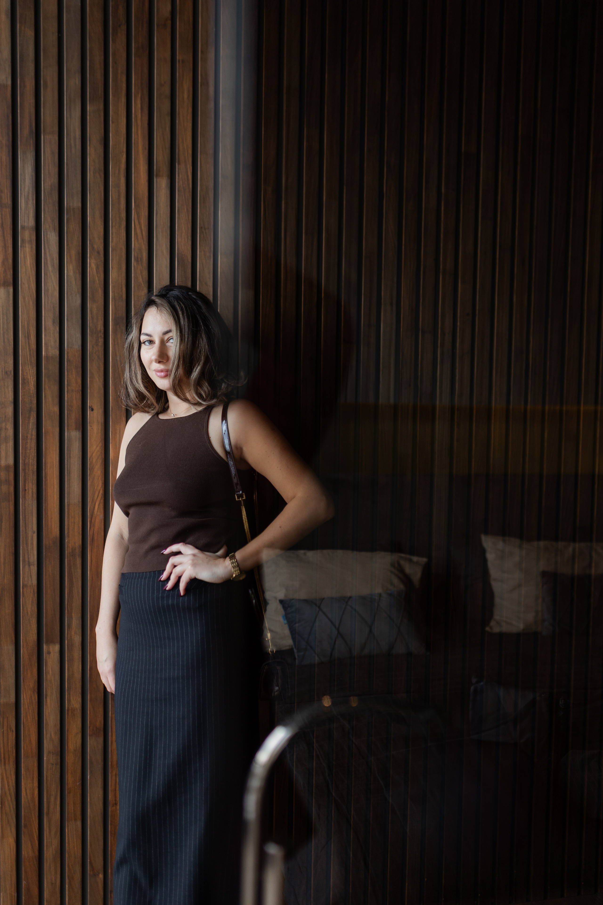 Настя Лика и Максим. Фотограф в Москве Вероника Иньякова