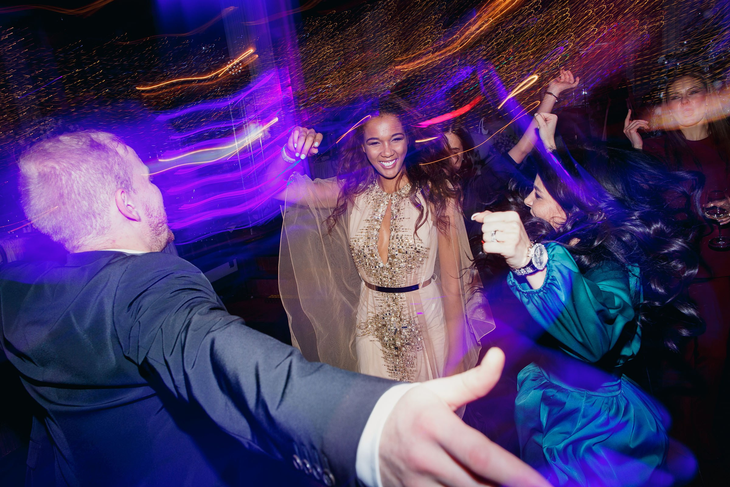 Александр и Александра. Фотограф Константин Пешков