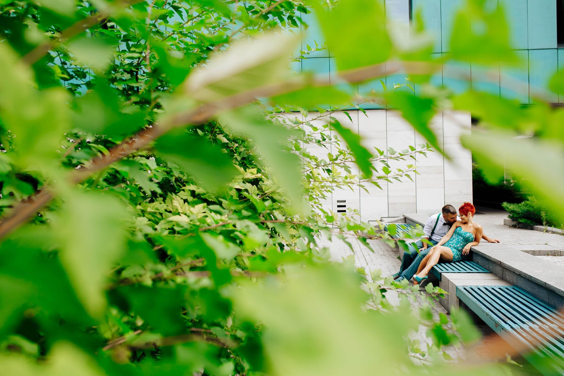 Ерофей и Вика. Фотограф Константин Пешков