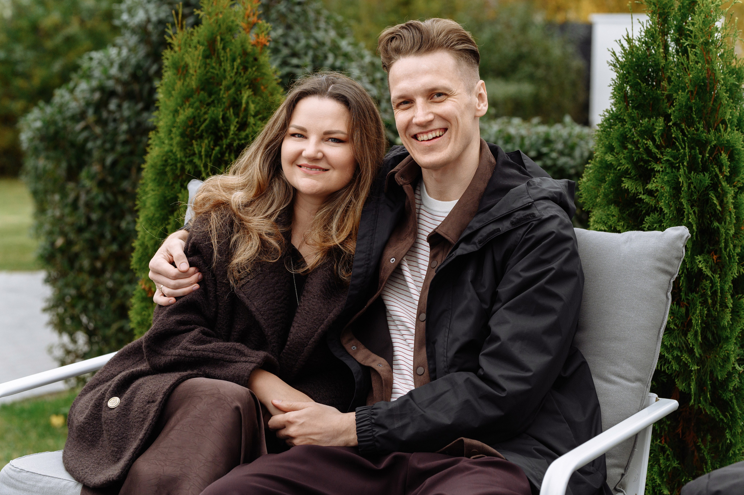 Евгений и Екатерина LA VILLA. Фотограф Кирилл Верт