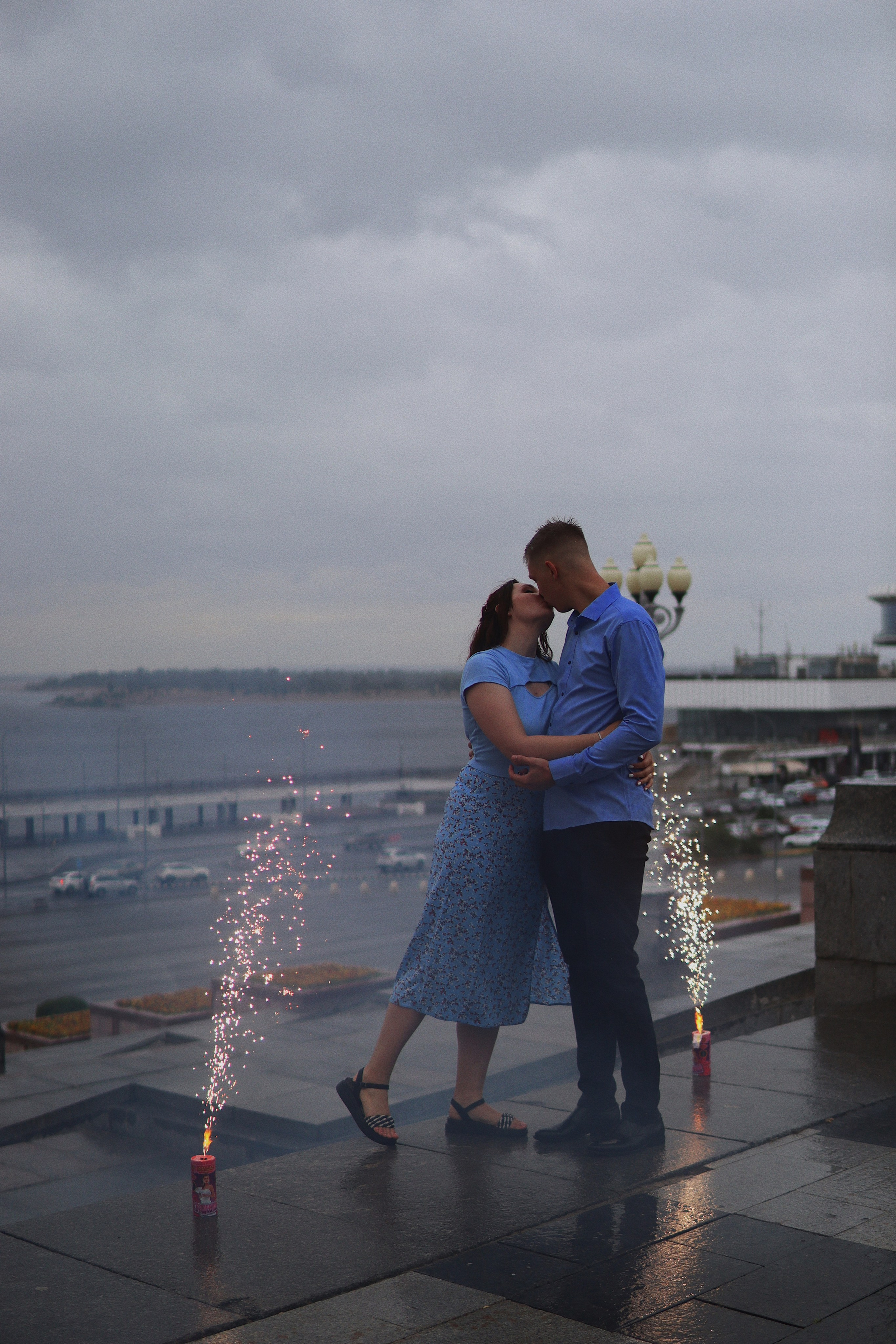 Newlyweds. Фотограф Елизавета Наумова