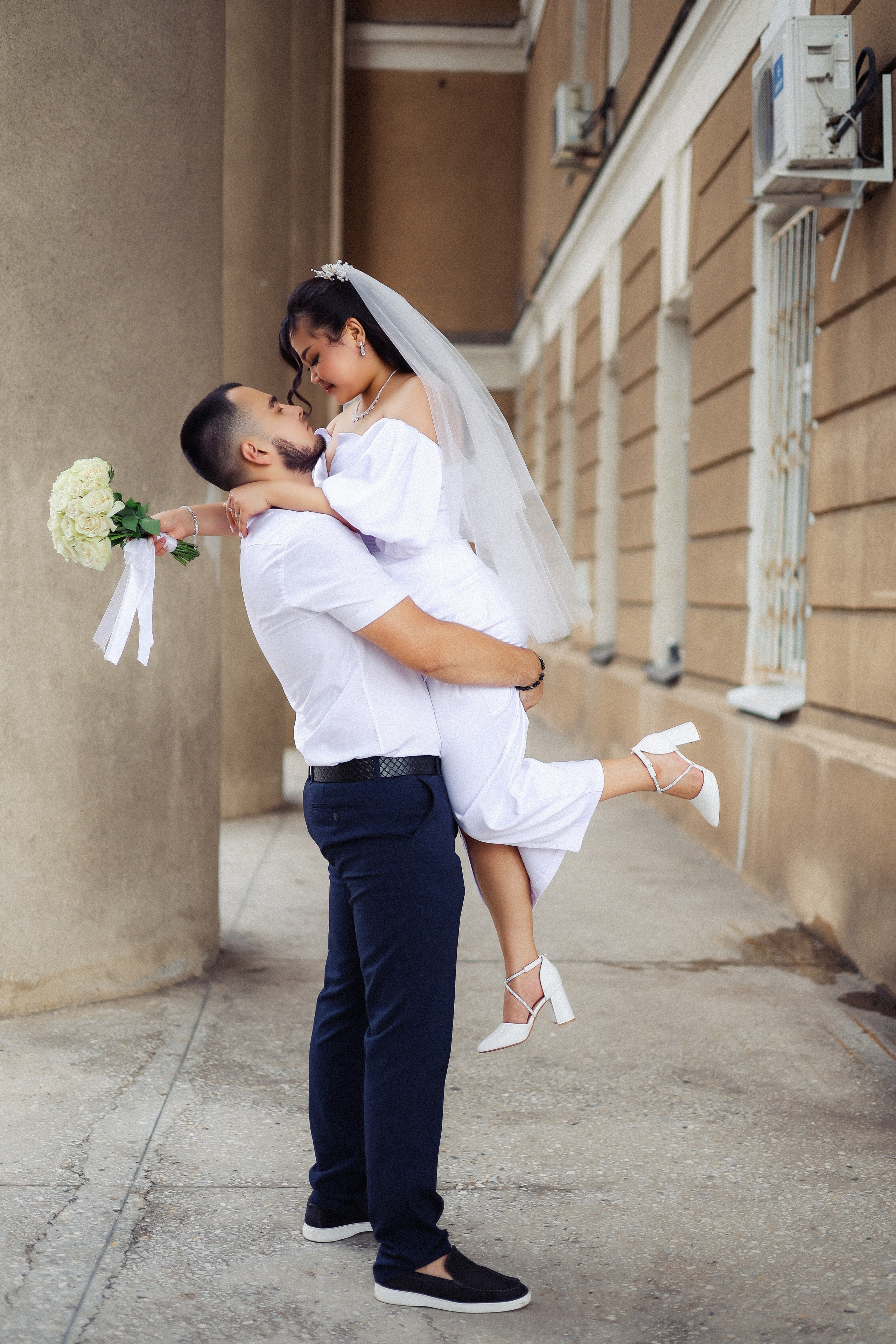 Свадьба Миланы & Артема. Фотограф Елизавета Наумова