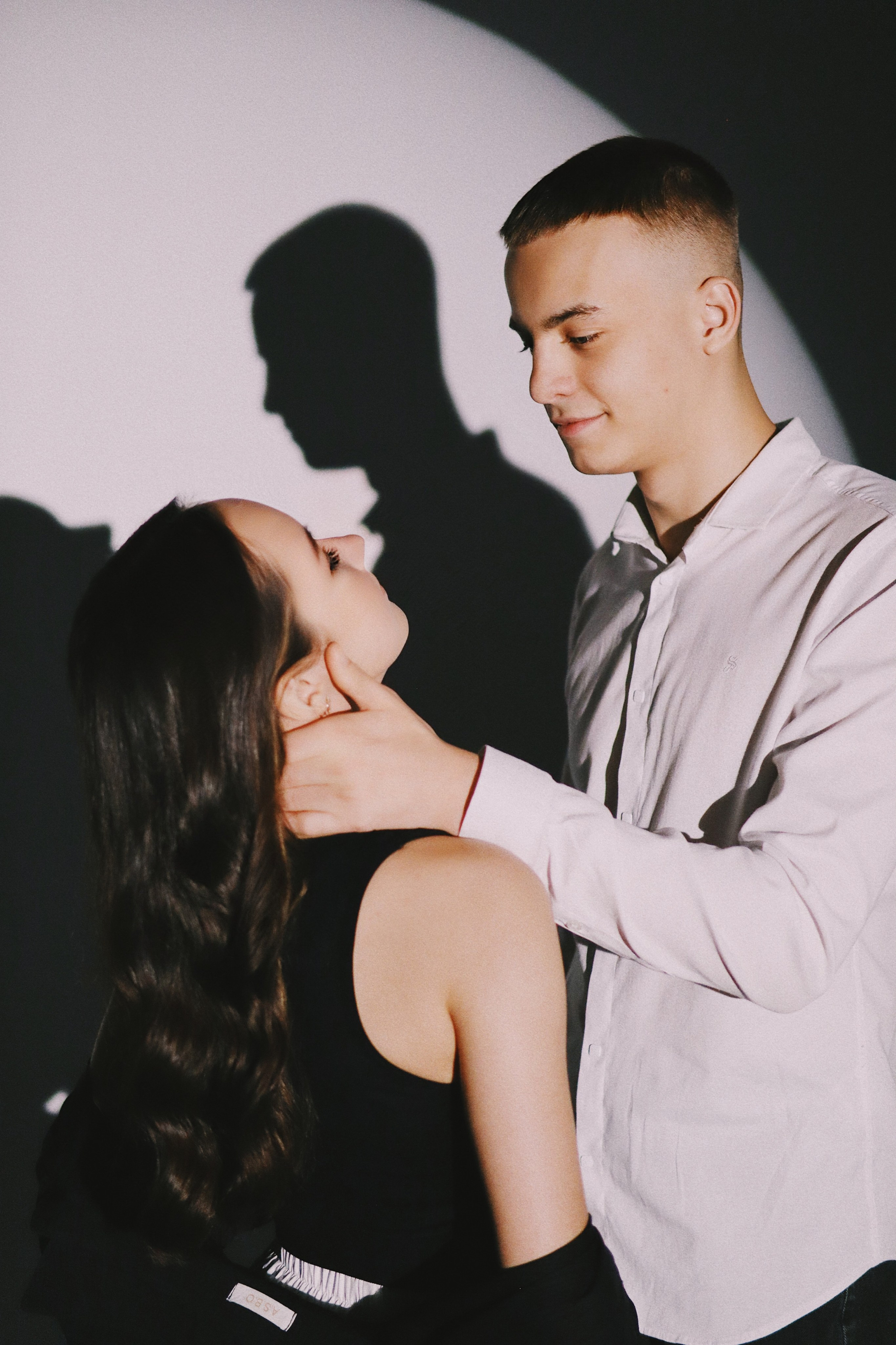 Love story. Фотограф Елизавета Наумова