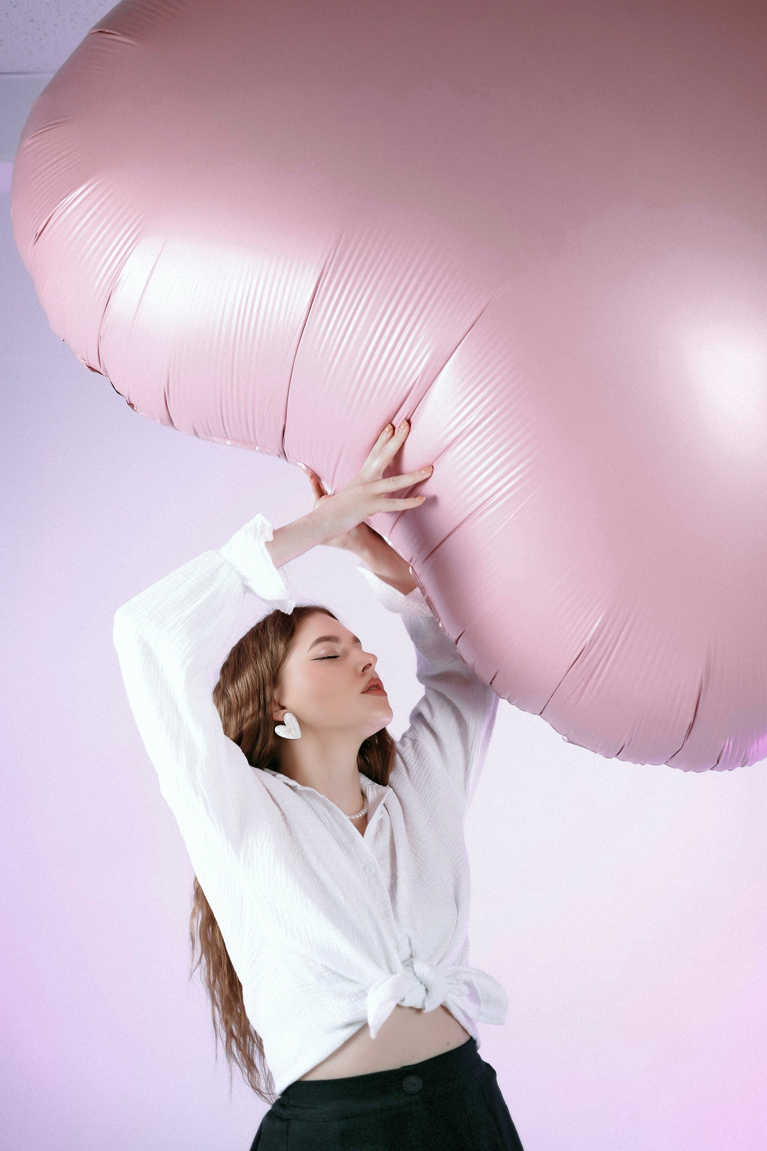 Олеся. Фотограф Елизавета Наумова