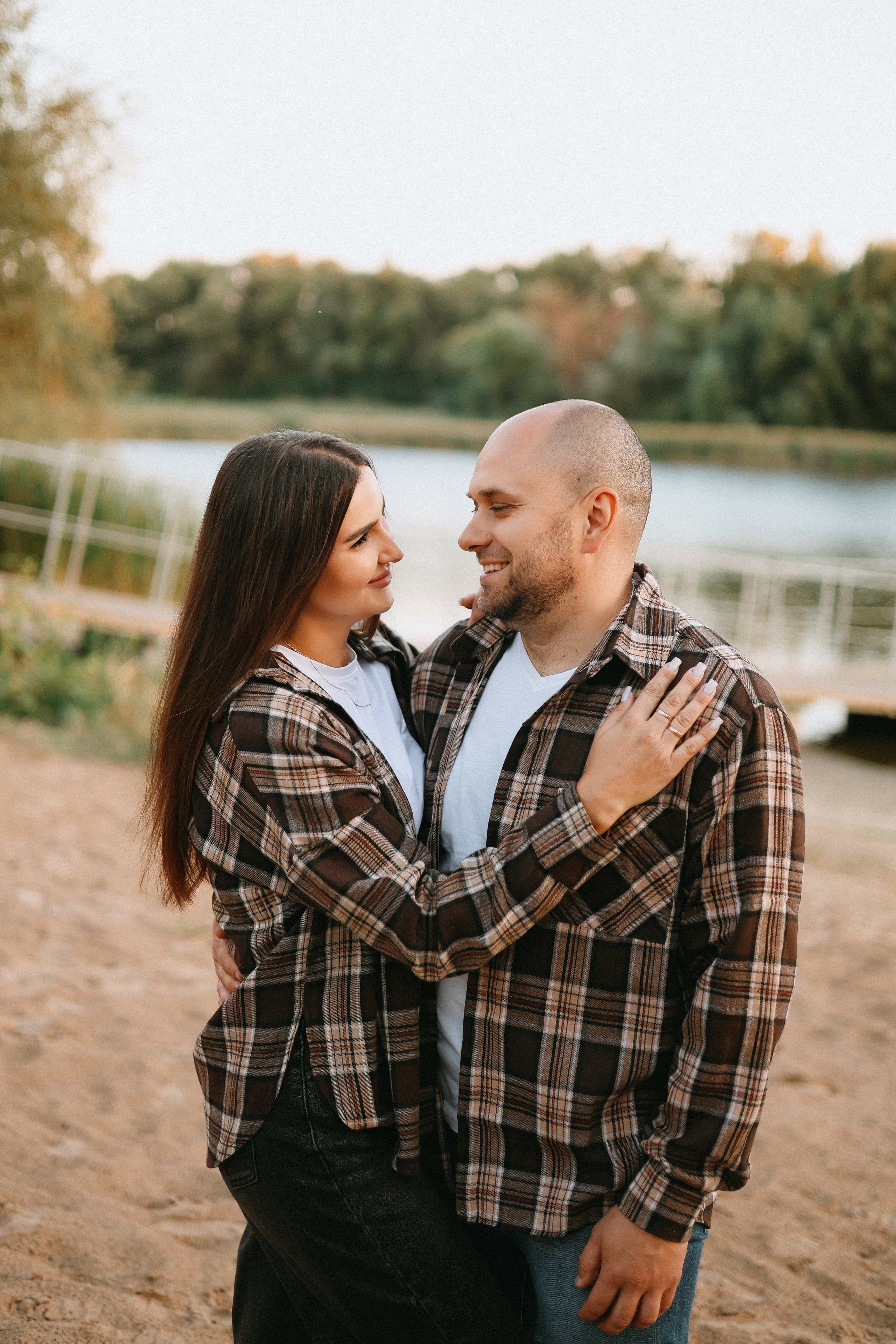 Евгений & Юлия & Полина & Юлия. Фотограф Елизавета Наумова