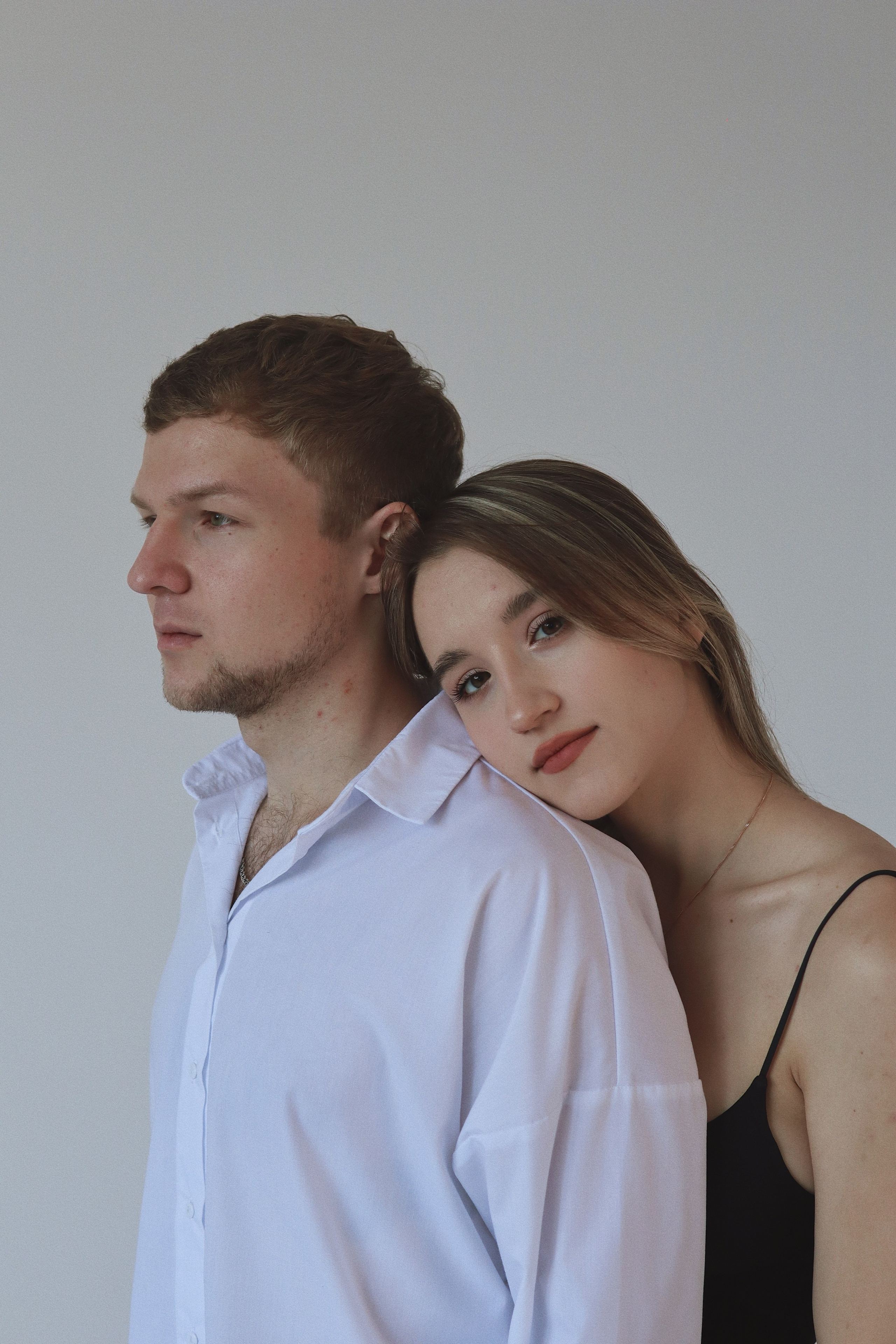 Даня & Софа. Фотограф Елизавета Наумова