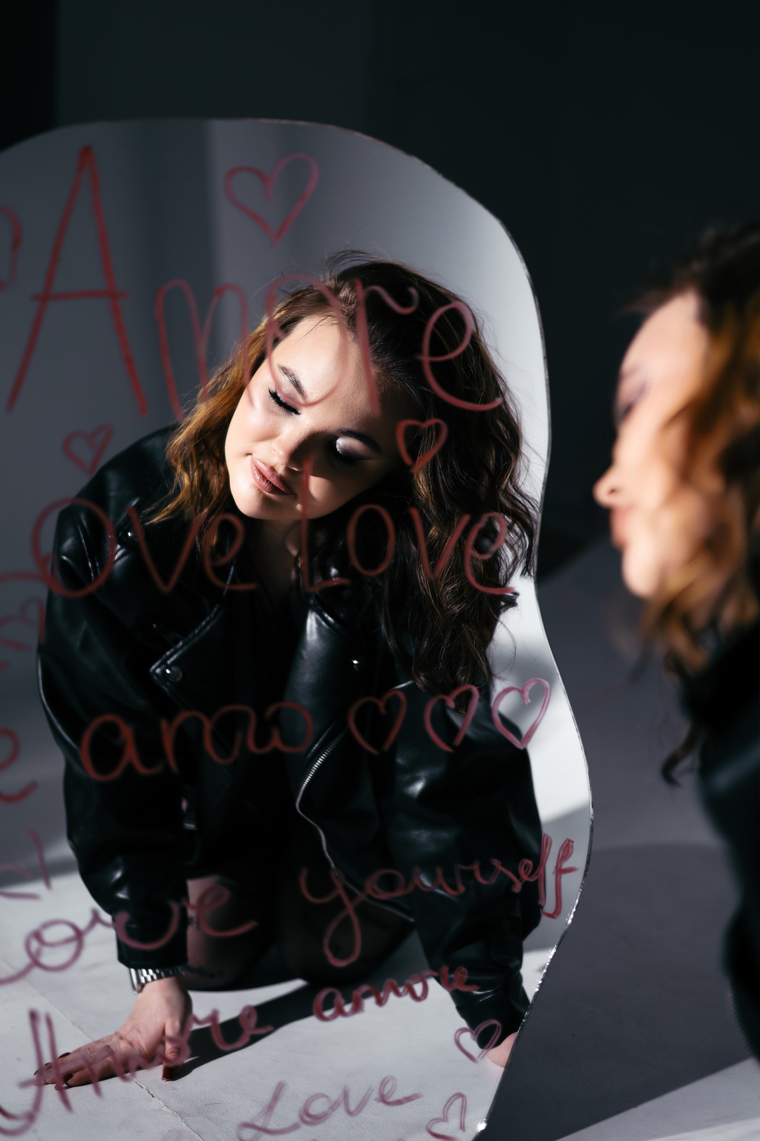 Анастасия. Фотограф Елизавета Наумова