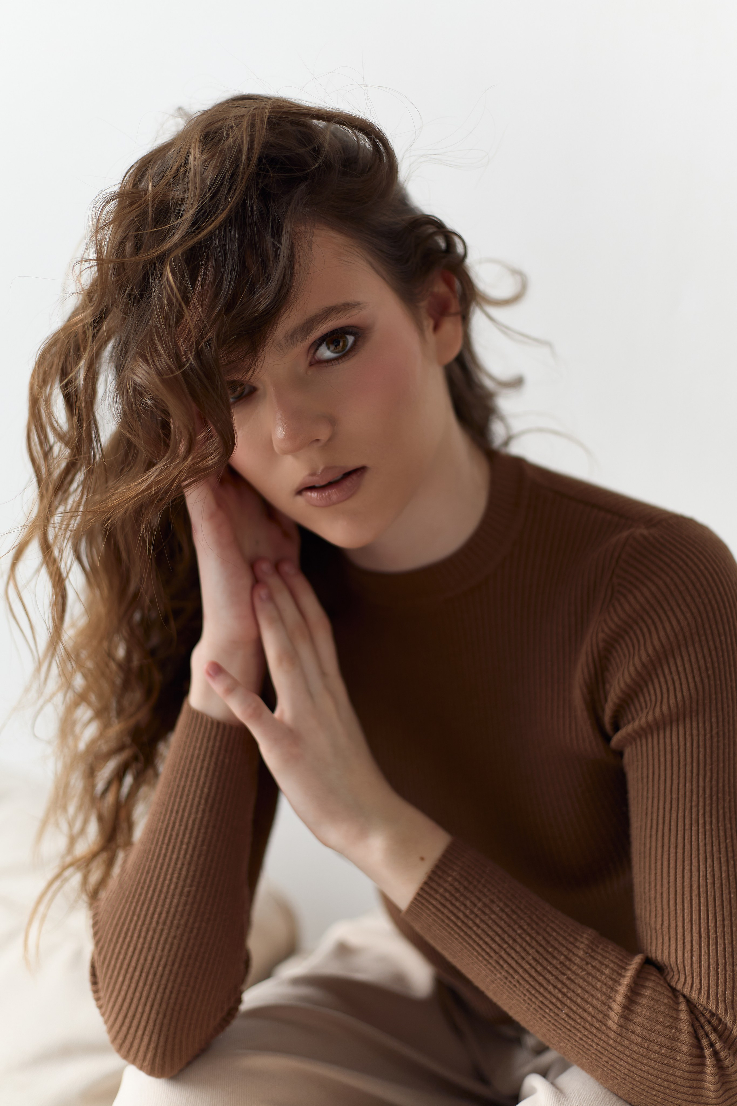 Вера. Фотограф Елизавета Наумова в Волжском & Волгограде