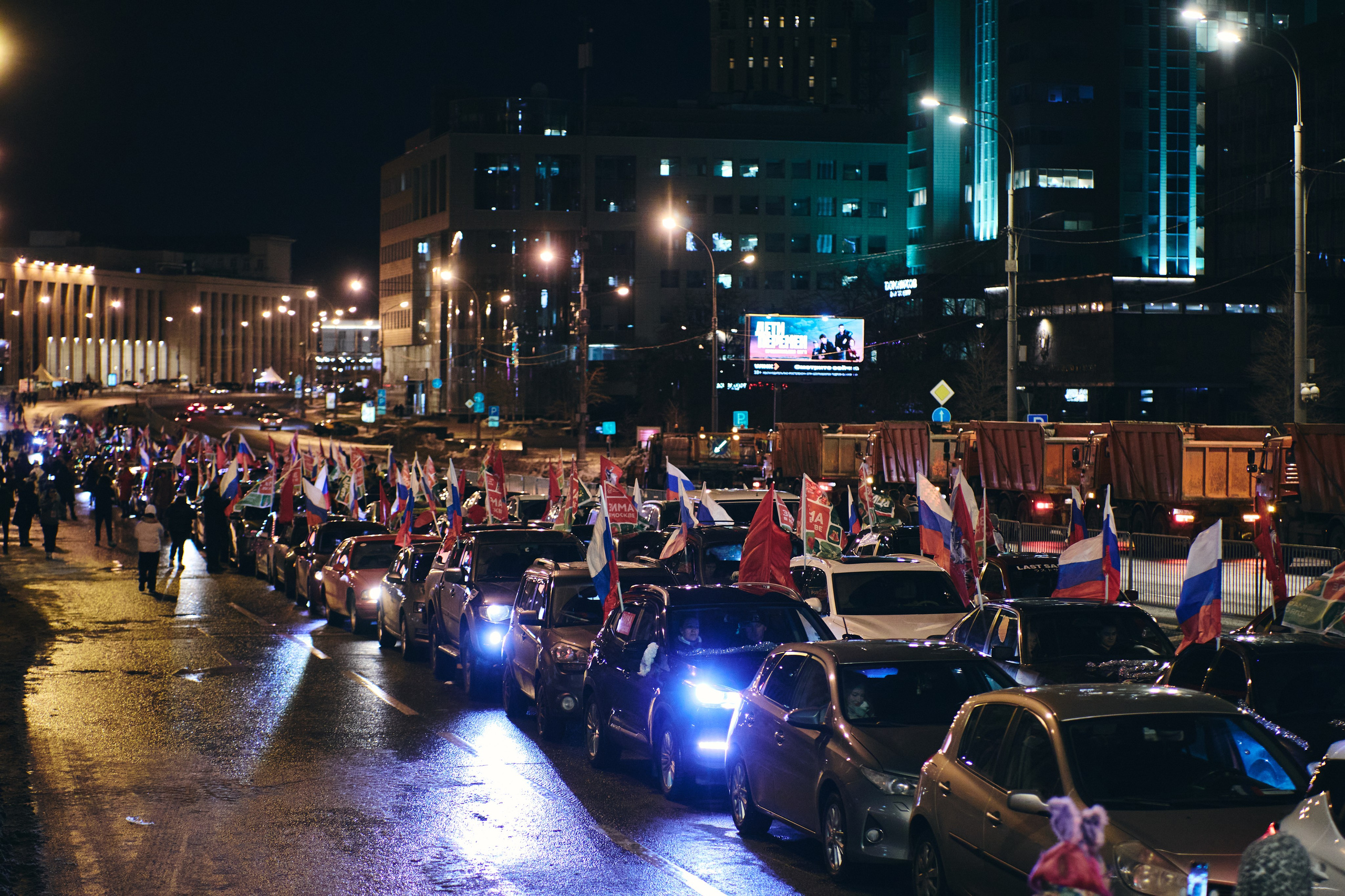 Автопробеги. Шилов Арсений — репортажный фотограф в Москве
