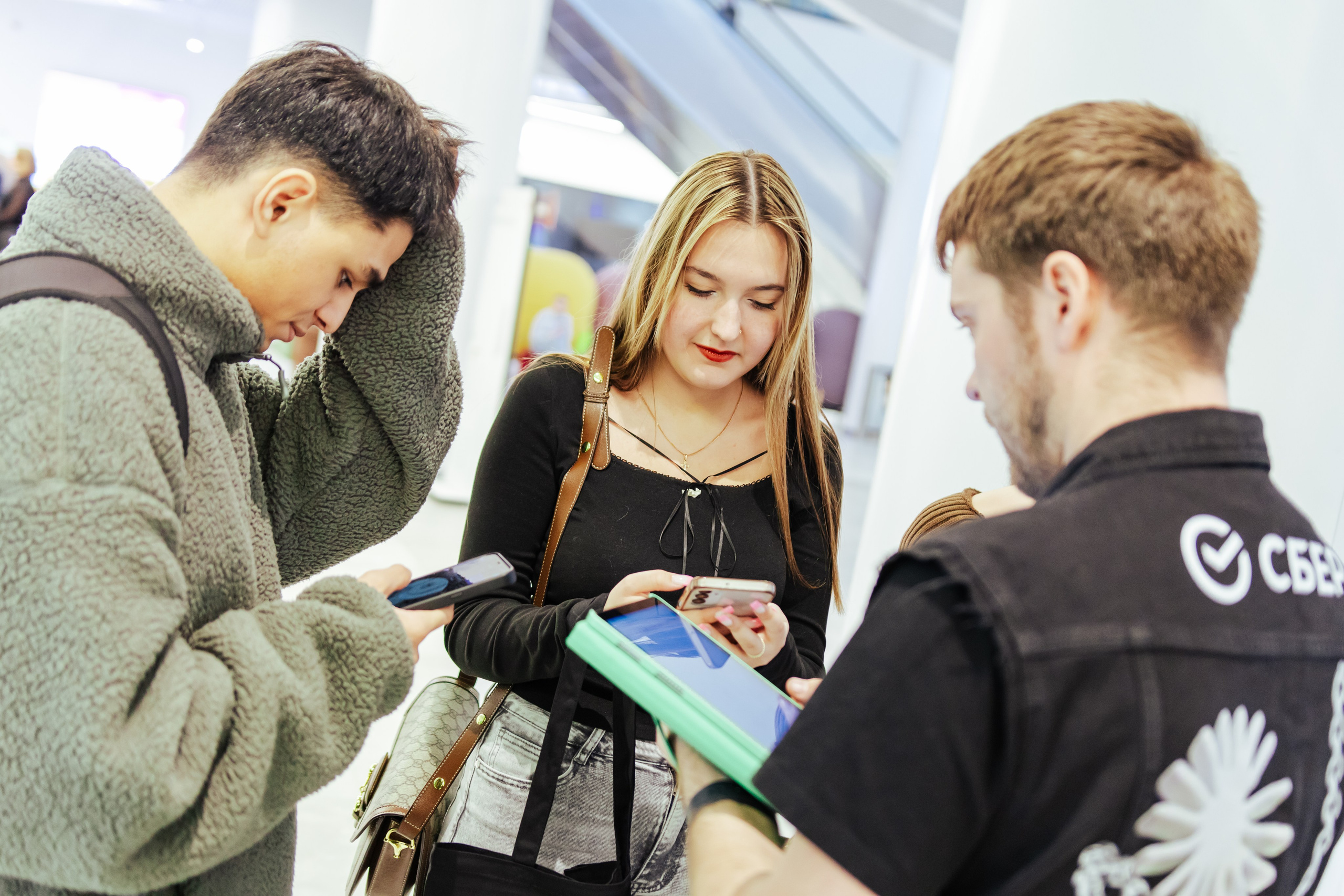 Форум «Город.Карьера.Бизнес». Шилов Арсений — репортажный фотограф в Москве