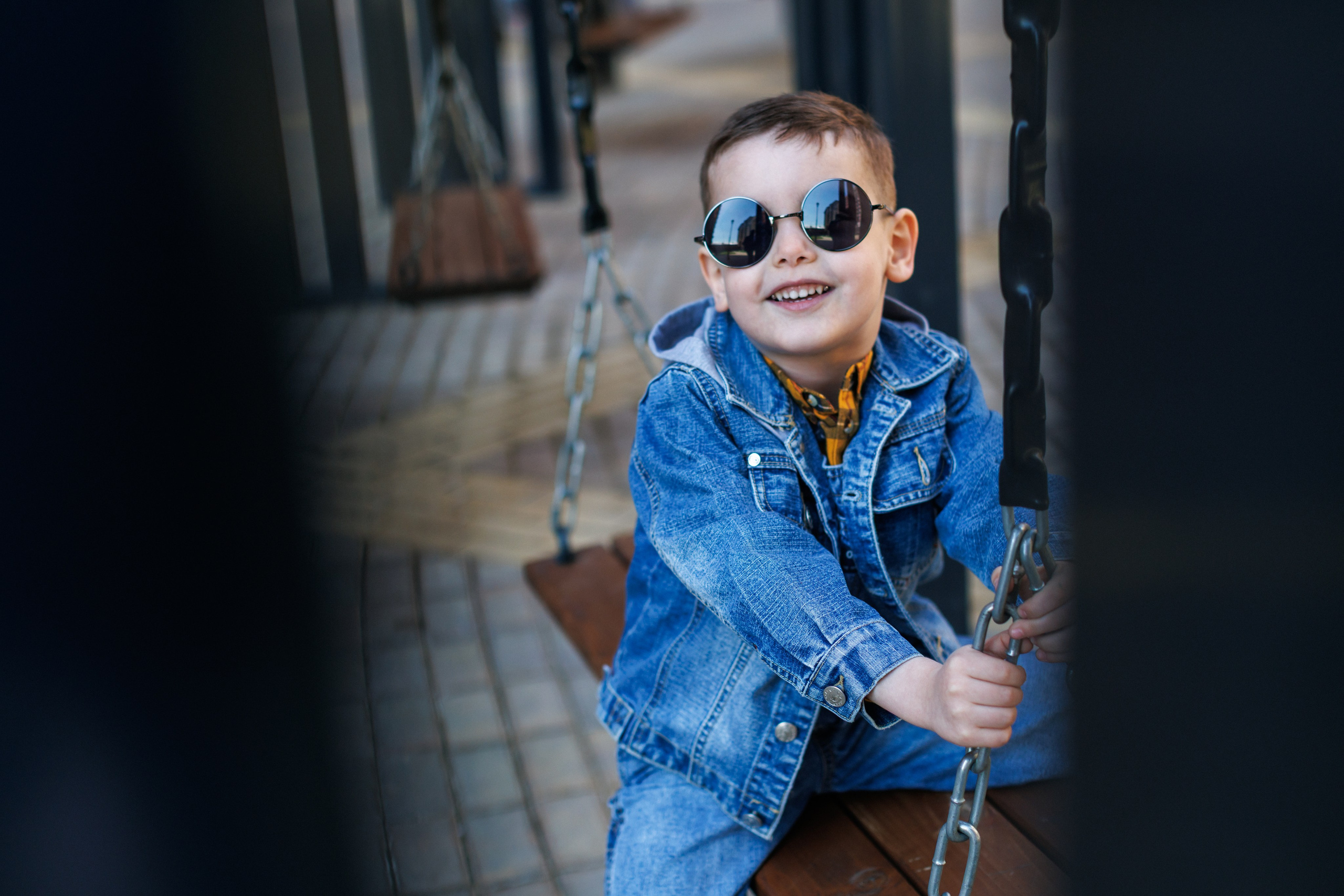 Давид. Детский и семейный фотограф Мария Киселёва. Москва