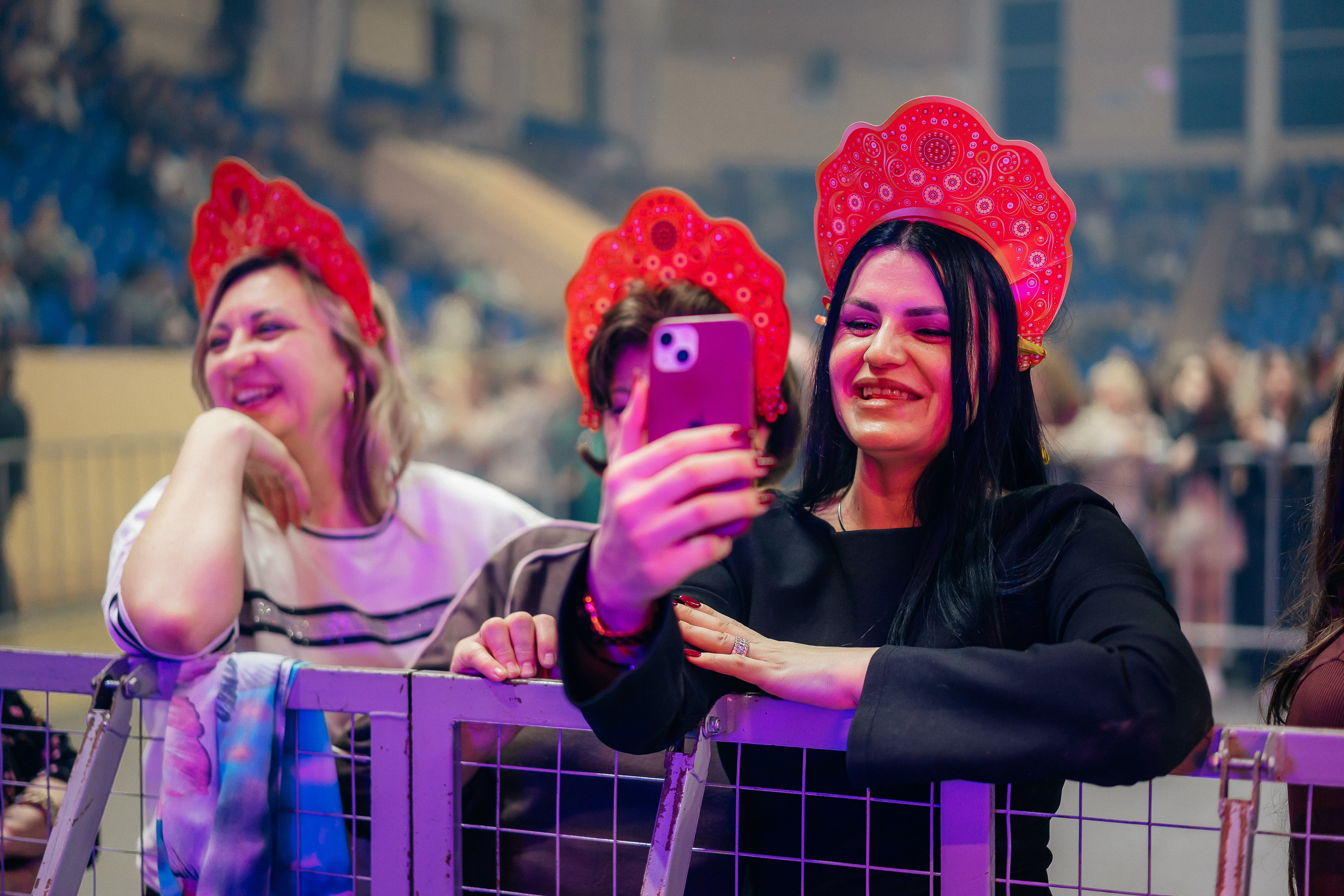 Концерт Надежды Кадышевой в Смоленске. Фотограф и видеограф Смоленск | Студия Цезарь